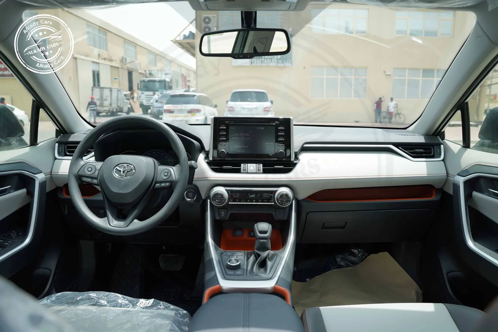 2025 Toyota RAV4 photo 2