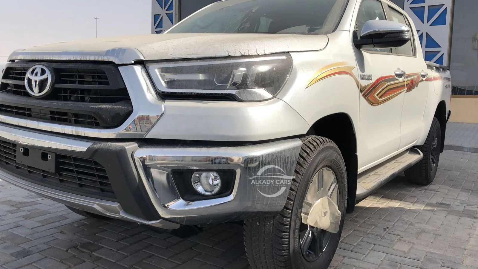 2024 Toyota Hilux photo 4