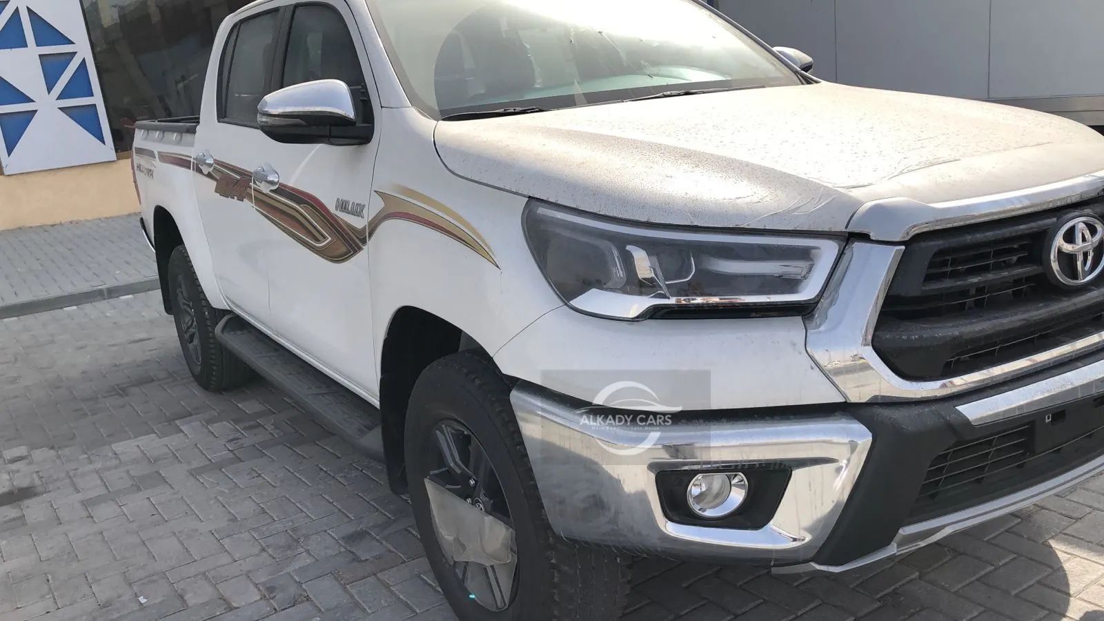 2024 Toyota Hilux photo 5