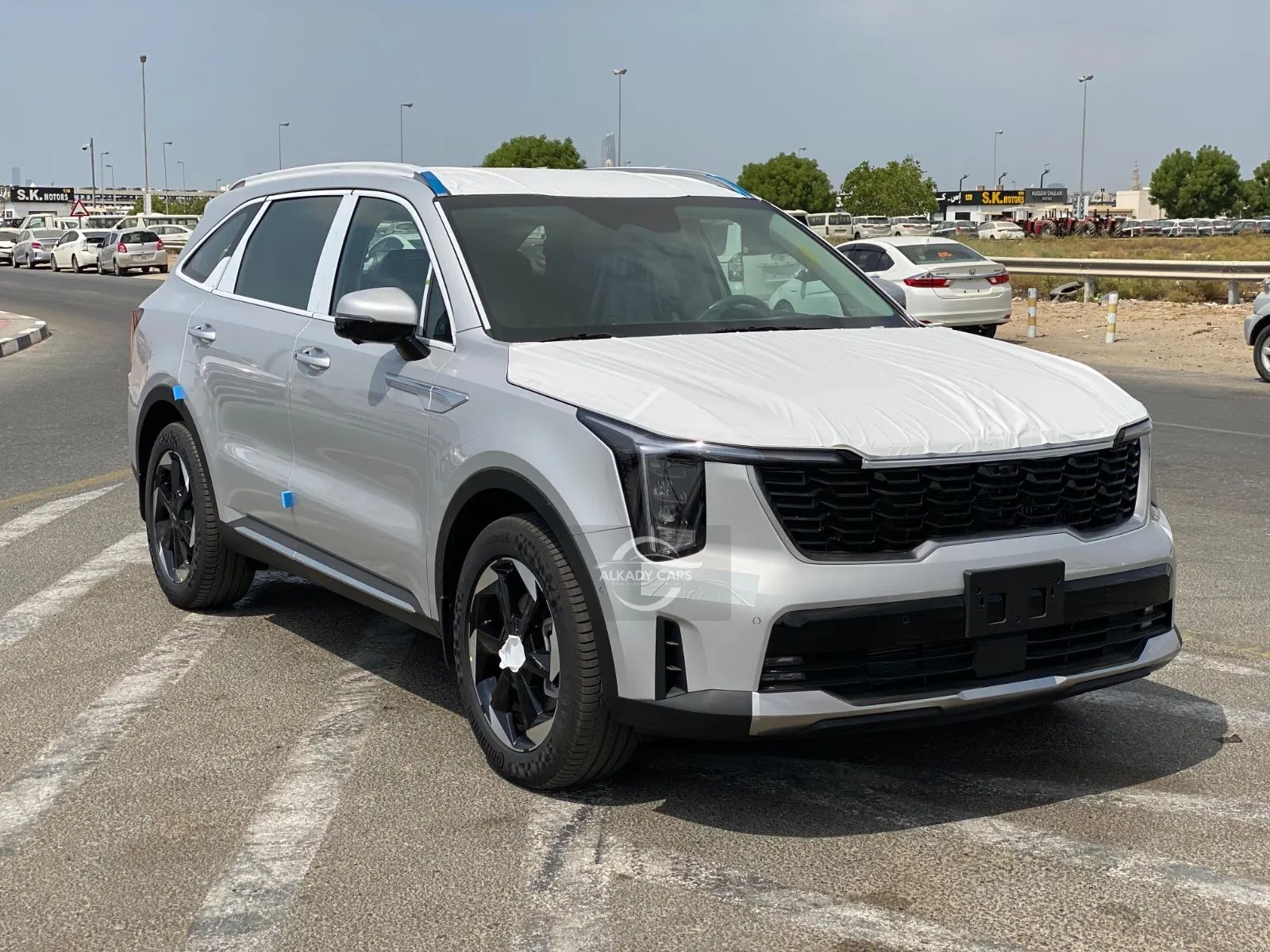 2025 Kia Sorento