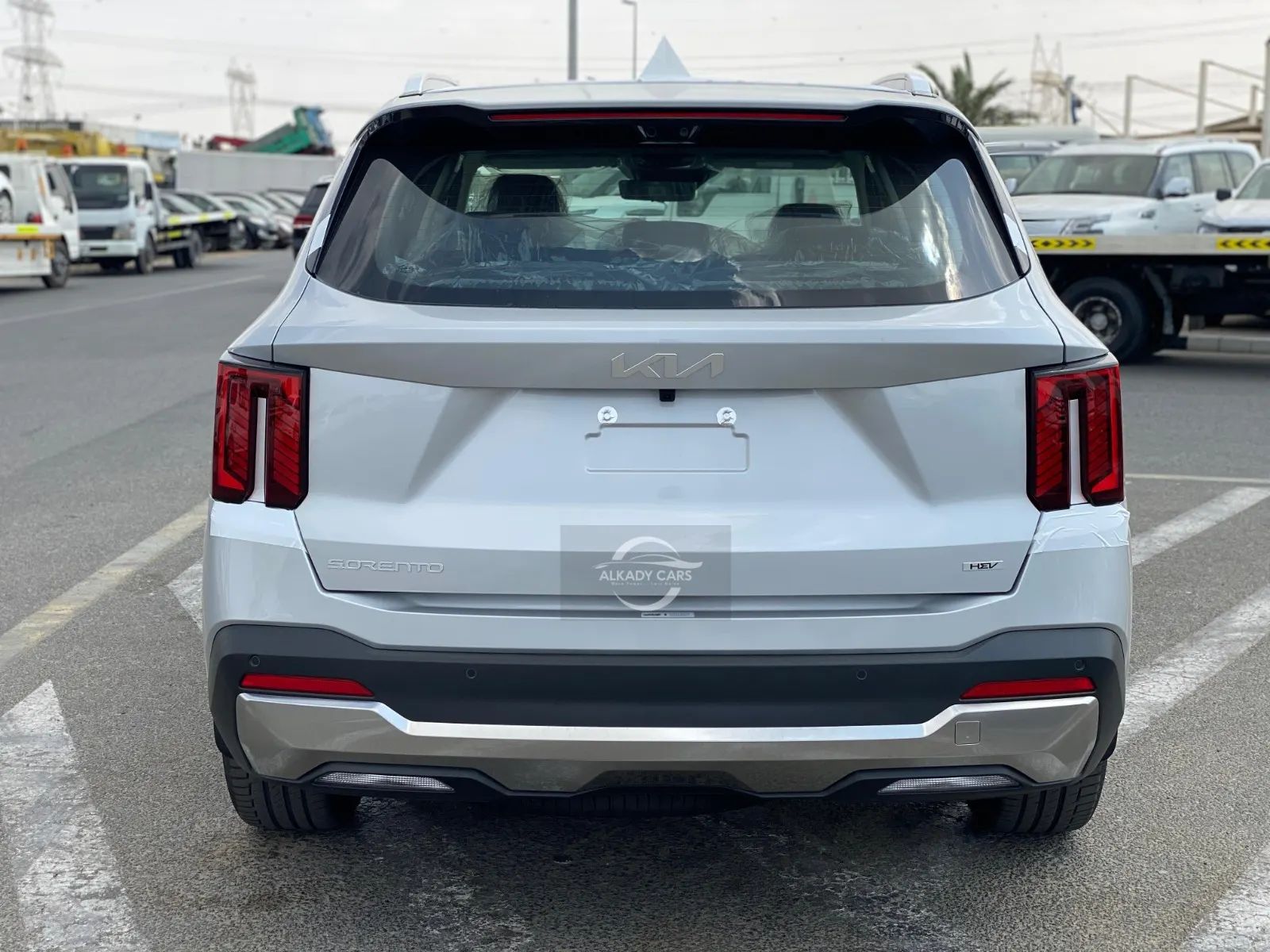 2025 Kia Sorento photo 3