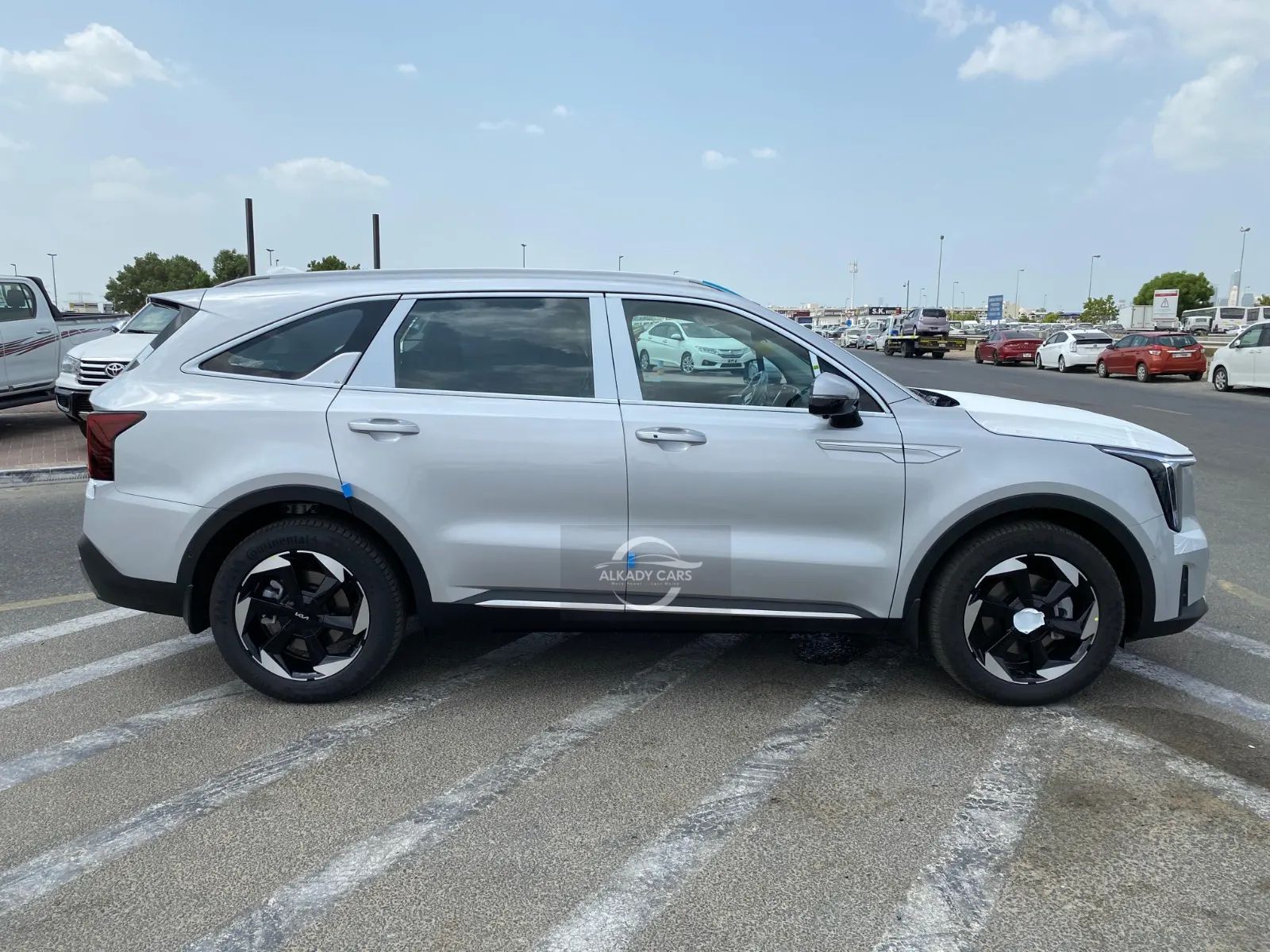 2025 Kia Sorento photo 5