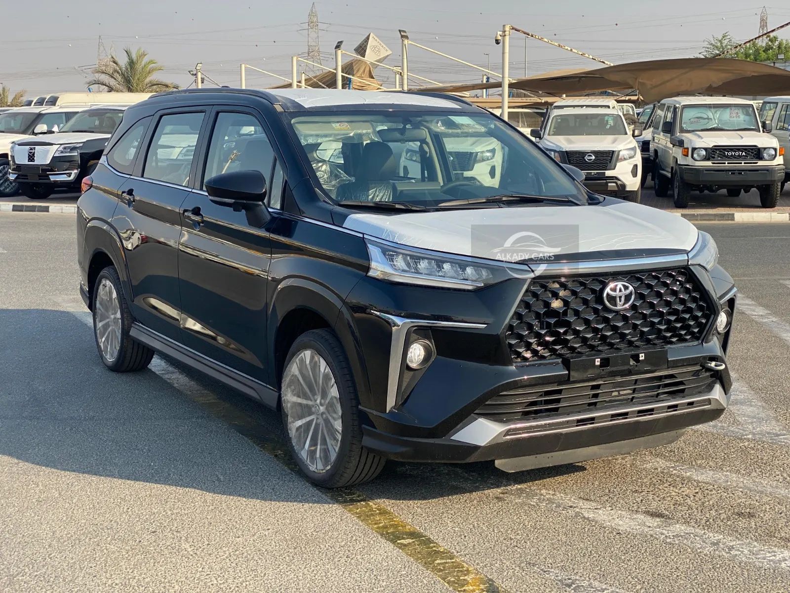 2025 Toyota Veloz