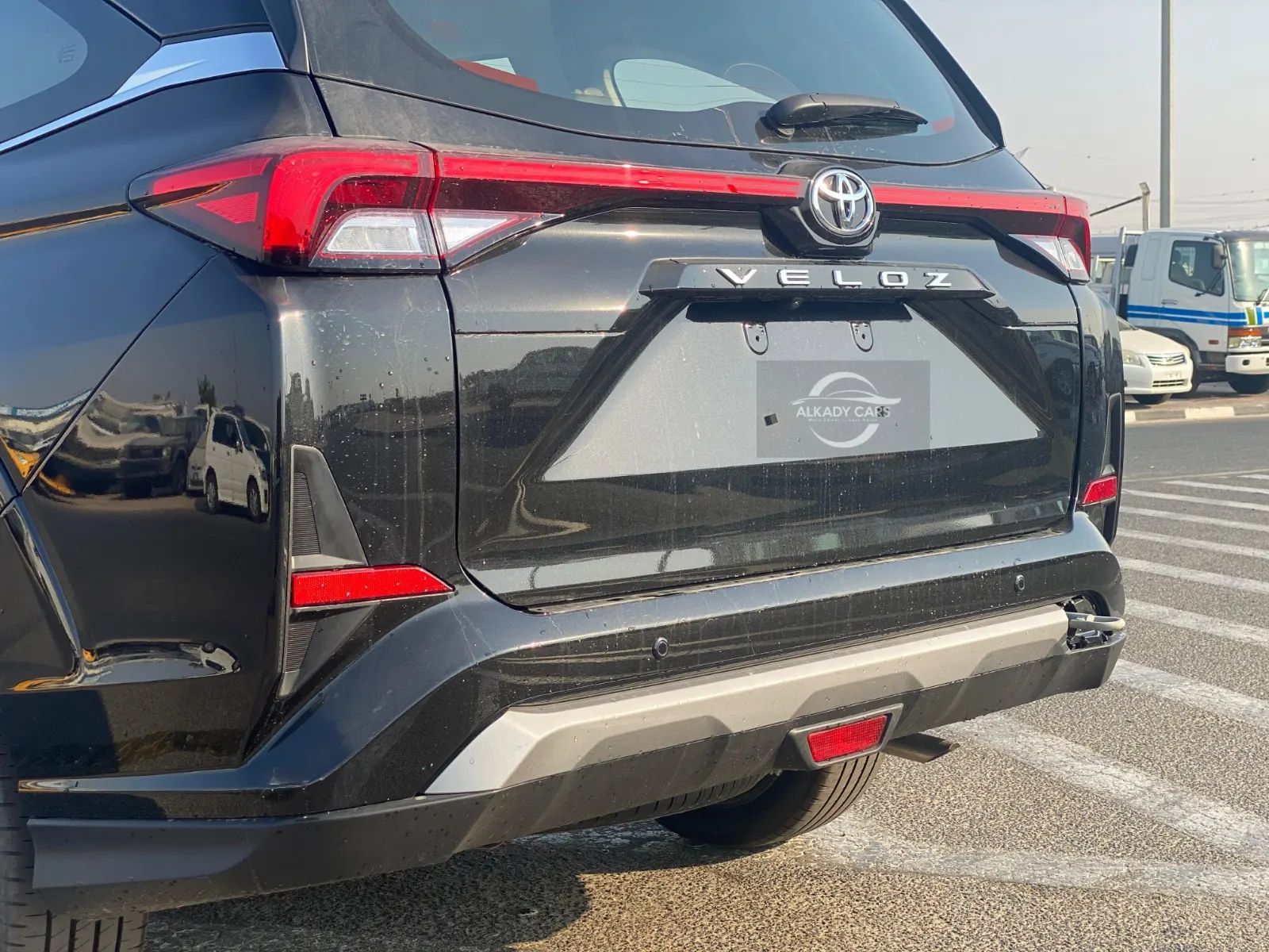2025 Toyota Veloz photo 5
