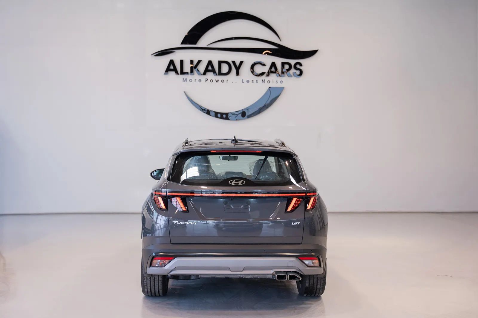 2025 Hyundai Tucson photo 4