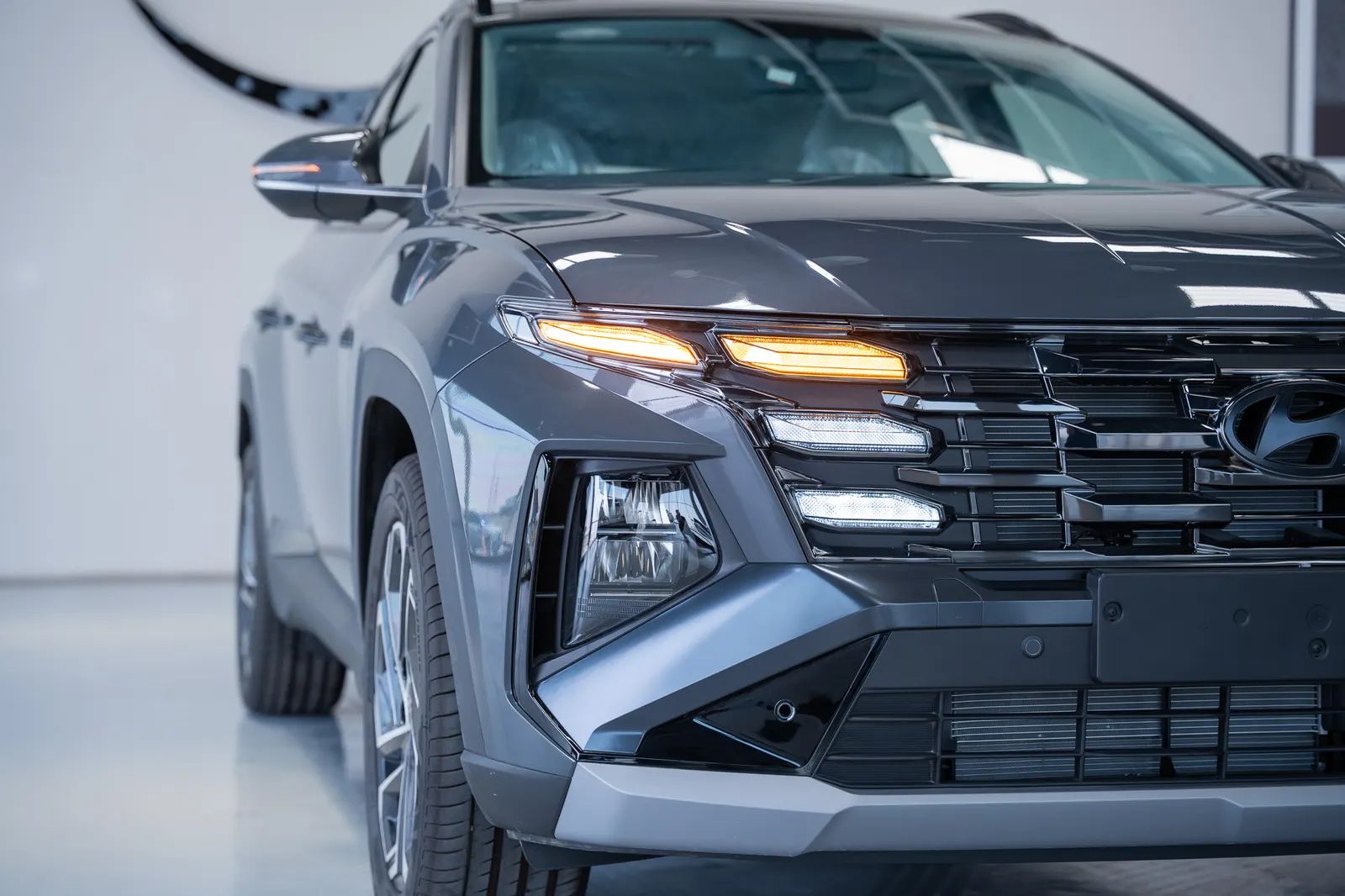 2025 Hyundai Tucson photo 5