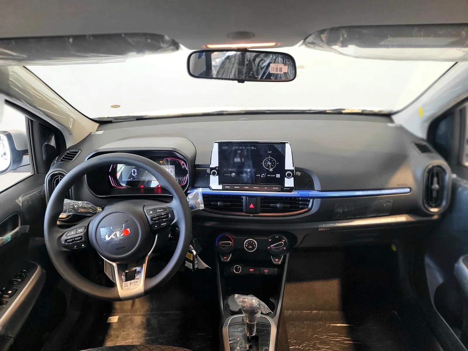 2026 Kia Picanto photo 2