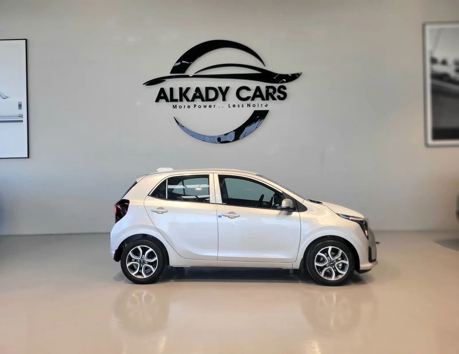 2026 Kia Picanto photo 3
