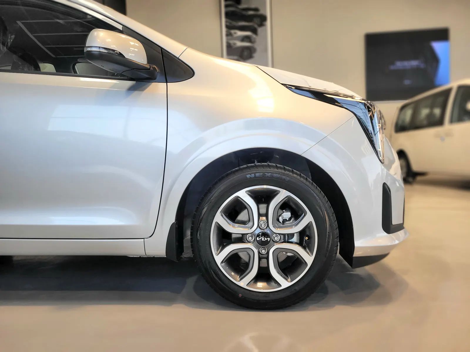 2026 Kia Picanto photo 5