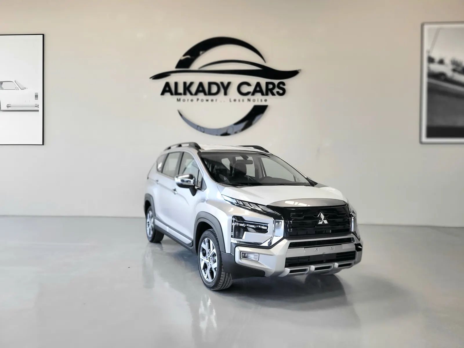 2025 Mitsubishi Xpander