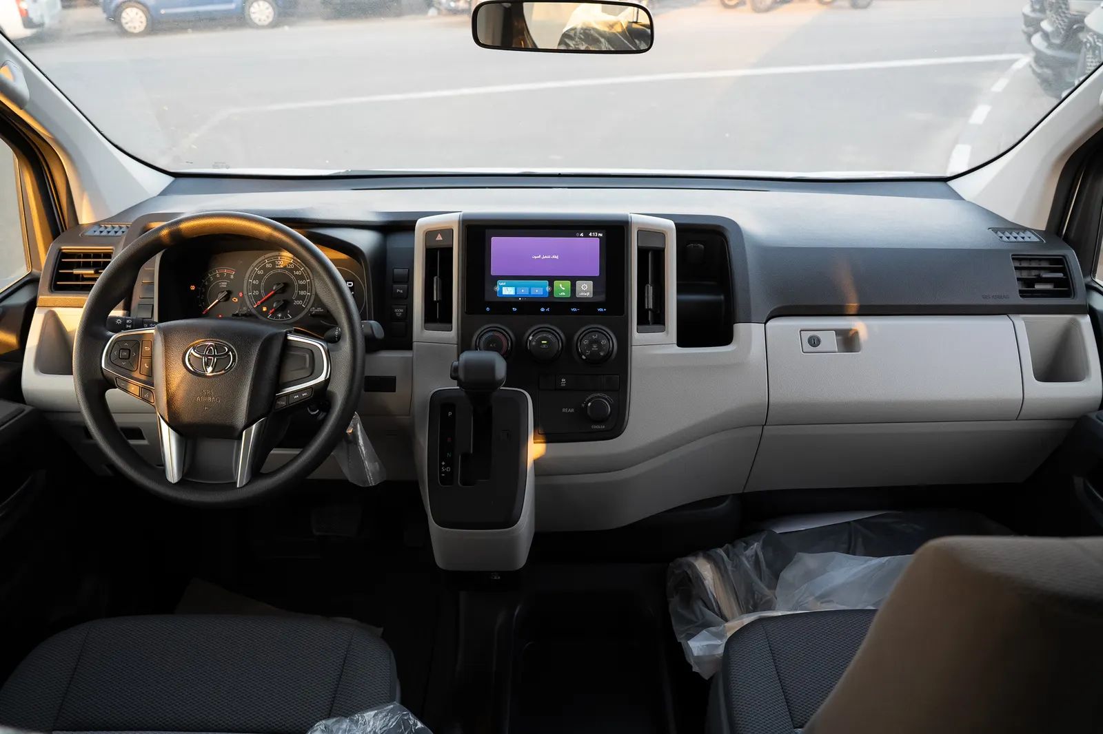 2026 Toyota Hiace photo 2