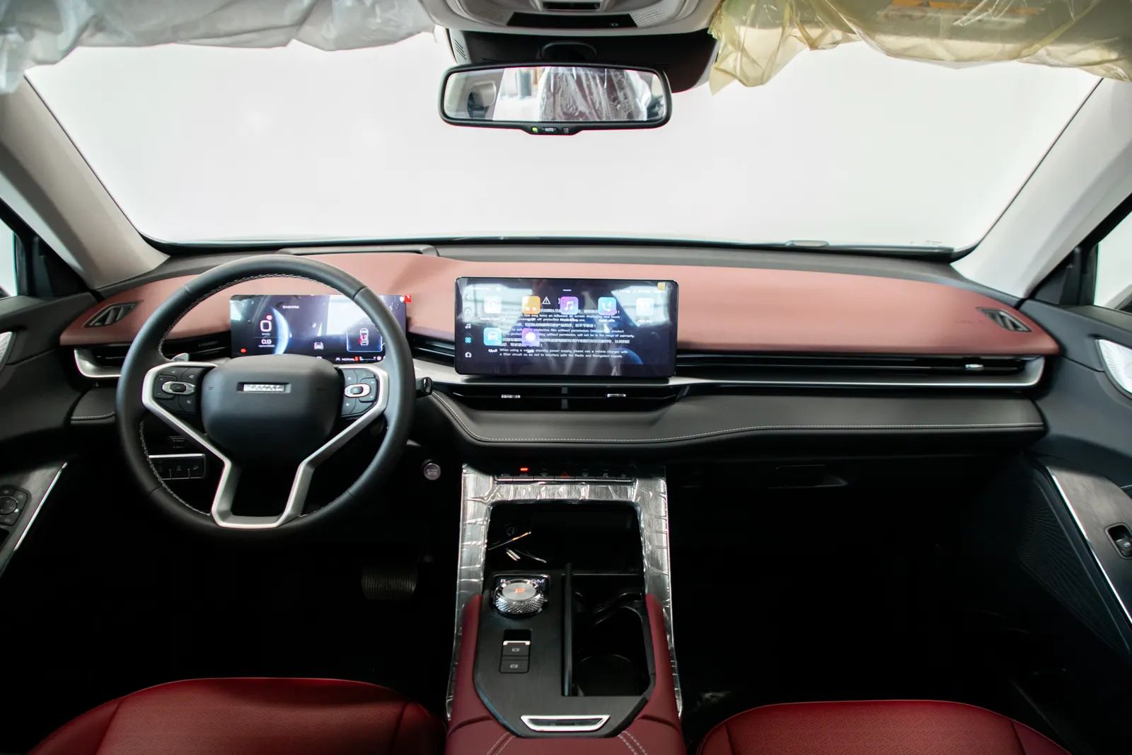 2025 Haval H6 photo 2