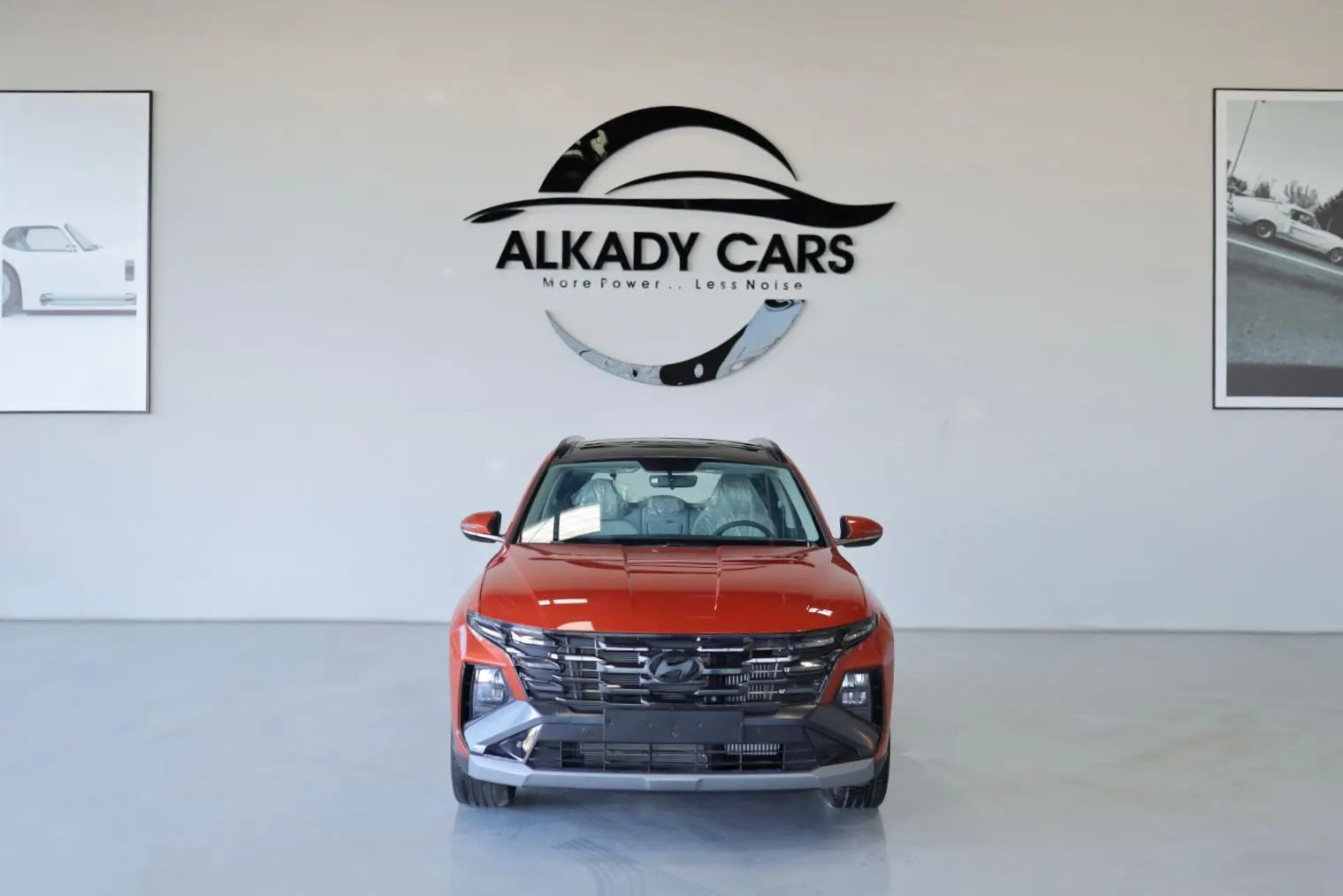2025 Hyundai Tucson photo 3