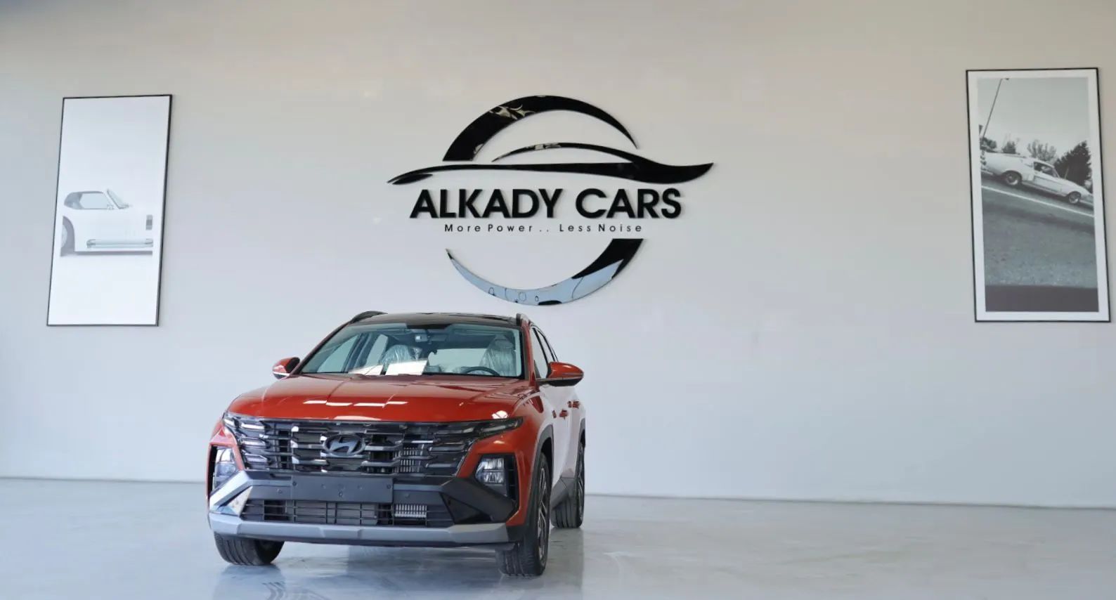 2025 Hyundai Tucson photo 4