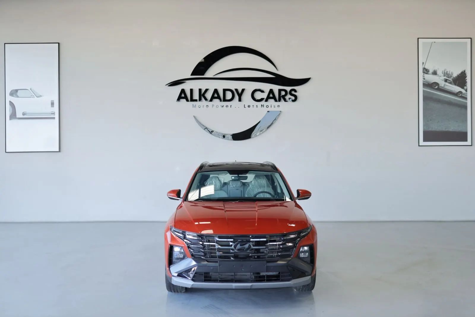 2025 Hyundai Tucson photo 5