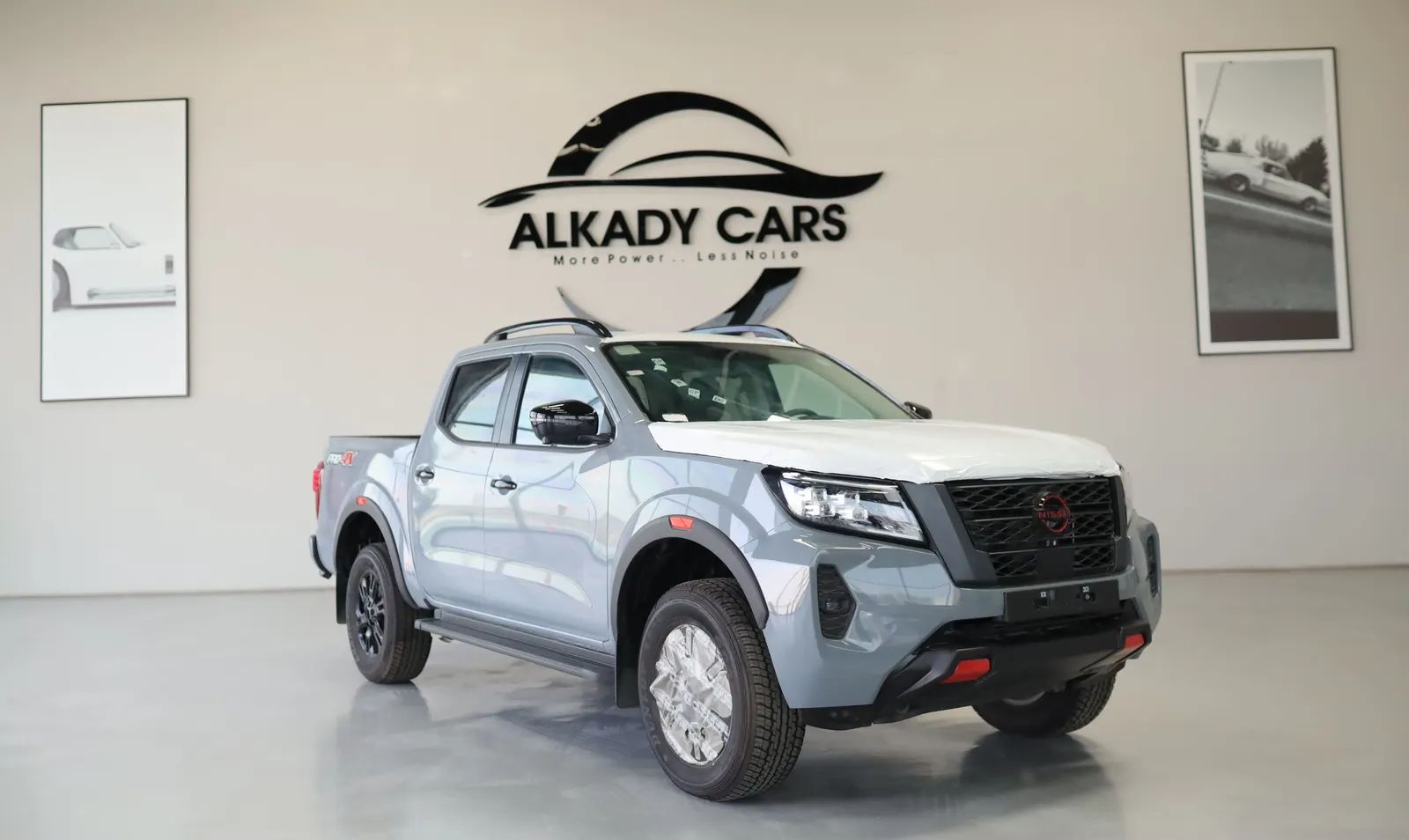 2025 Nissan Navara