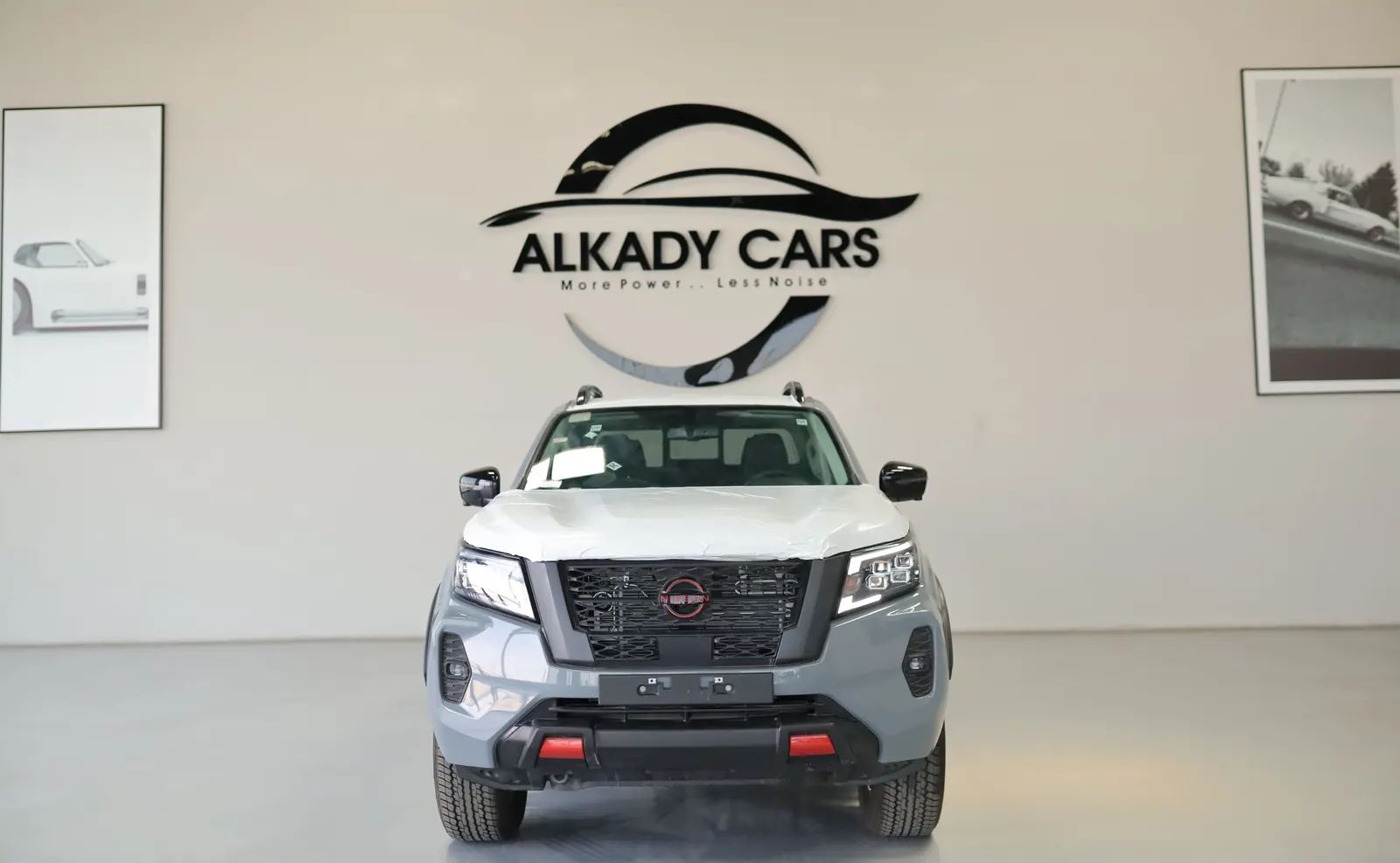 2025 Nissan Navara photo 3