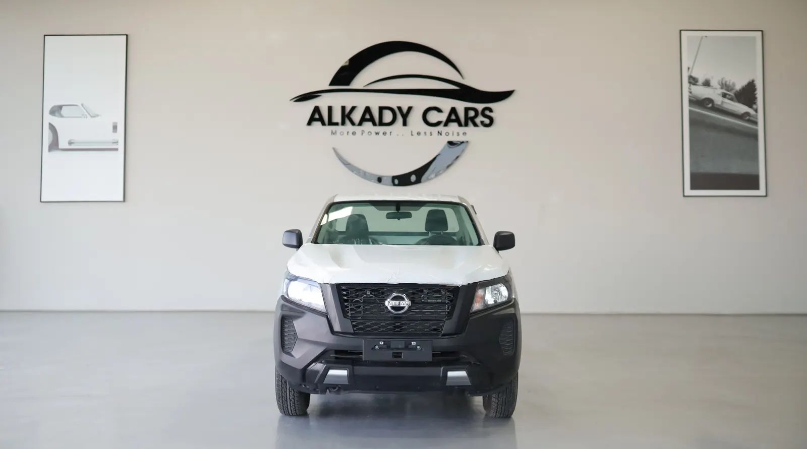 2023 Nissan Navara photo 3