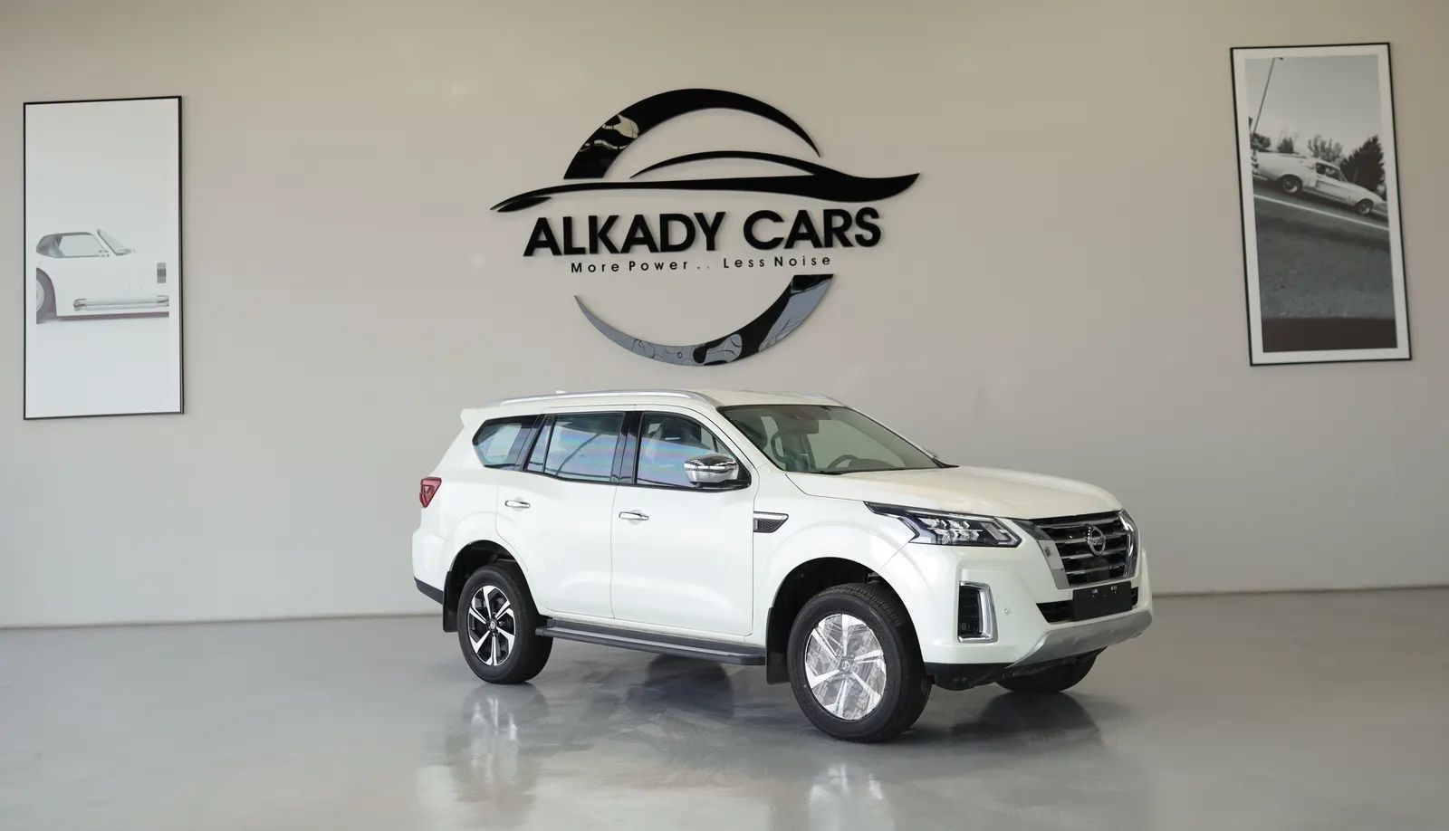 2023 Nissan X-Terra