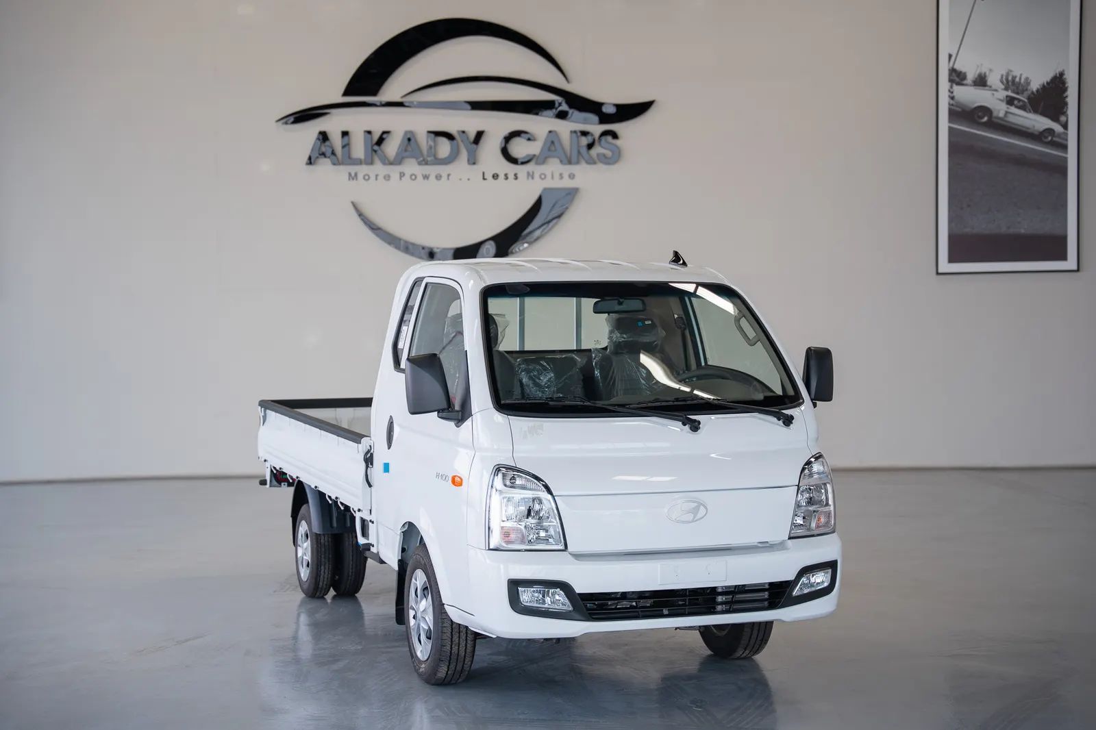 2026 Hyundai H100 2.6L M/T Diesel S/C
