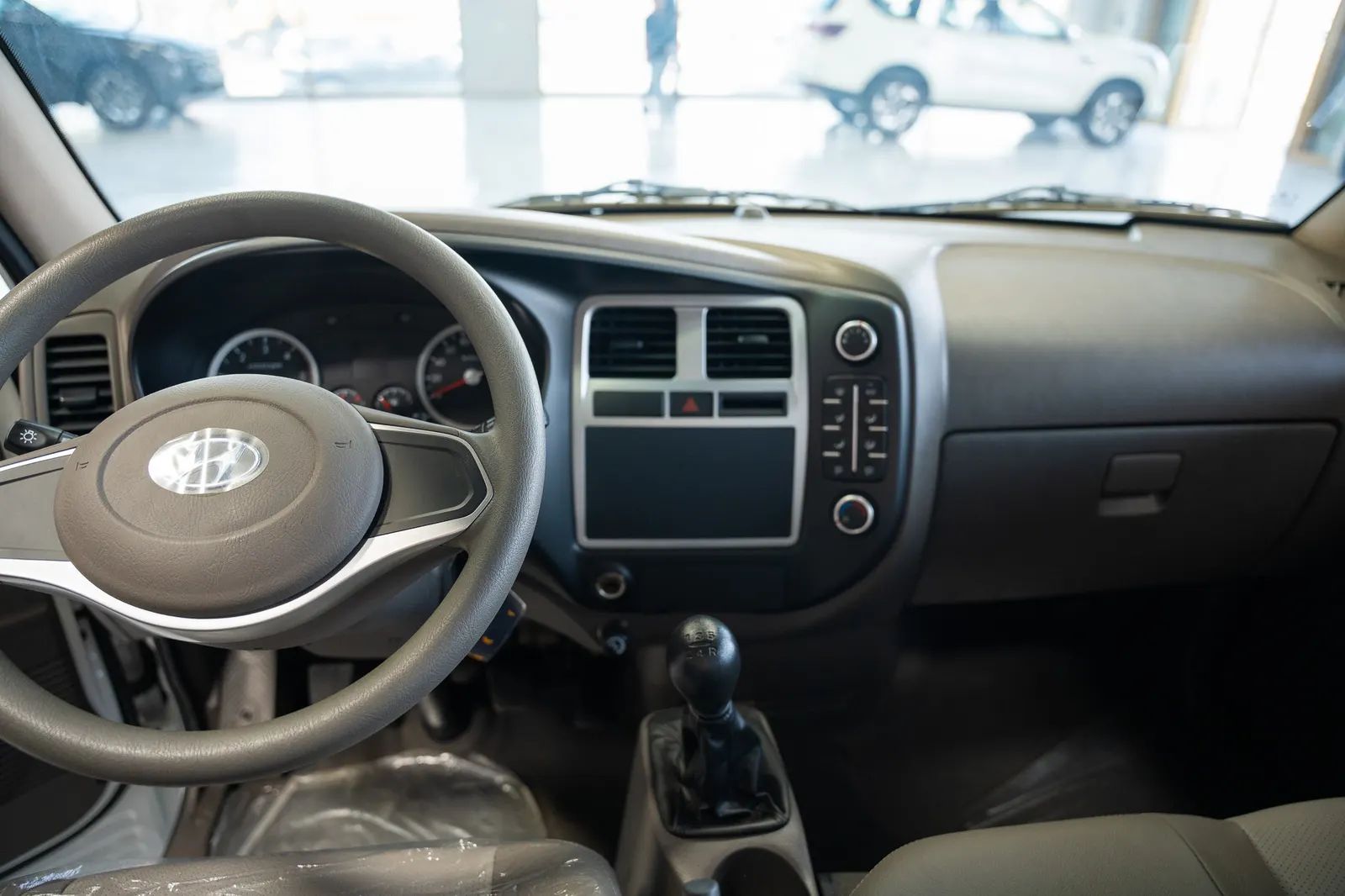 2026 Hyundai H100 photo 2