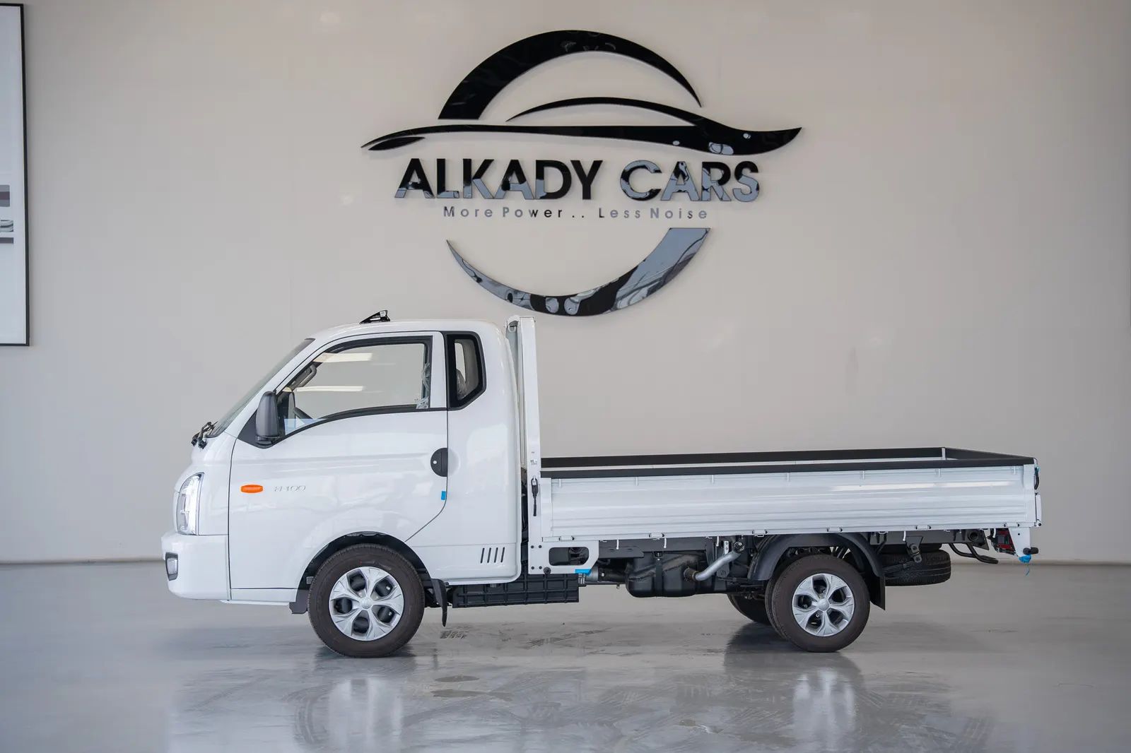 2026 Hyundai H100 photo 4