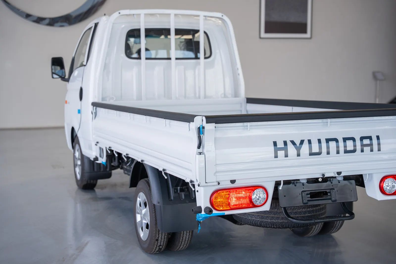 2026 Hyundai H100 photo 5