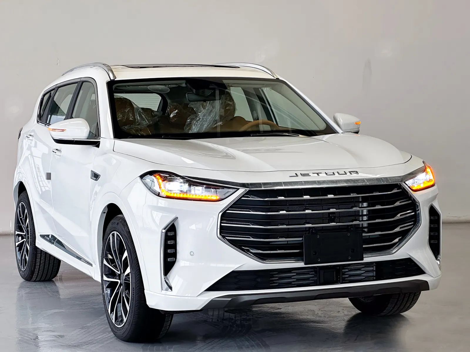 2025 Jetour X70 Plus Luxury