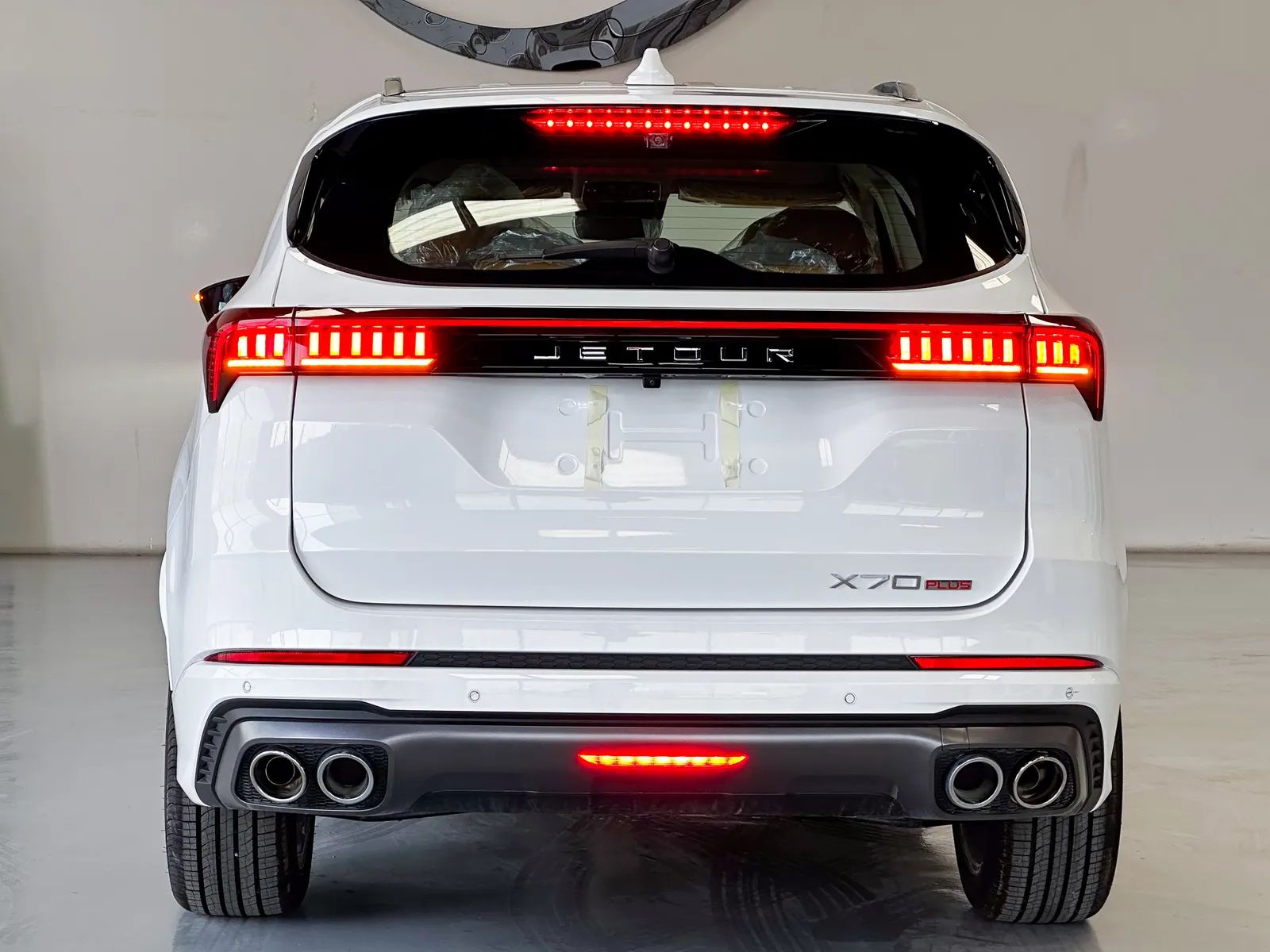 2025 Jetour X70 Plus photo 5
