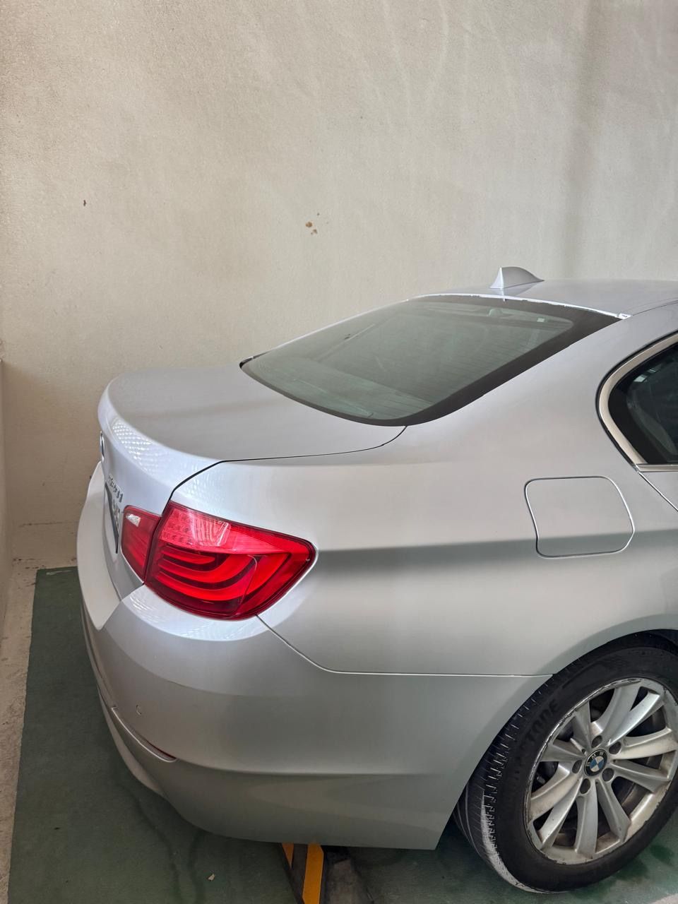 2014 BMW 5 Series photo 3
