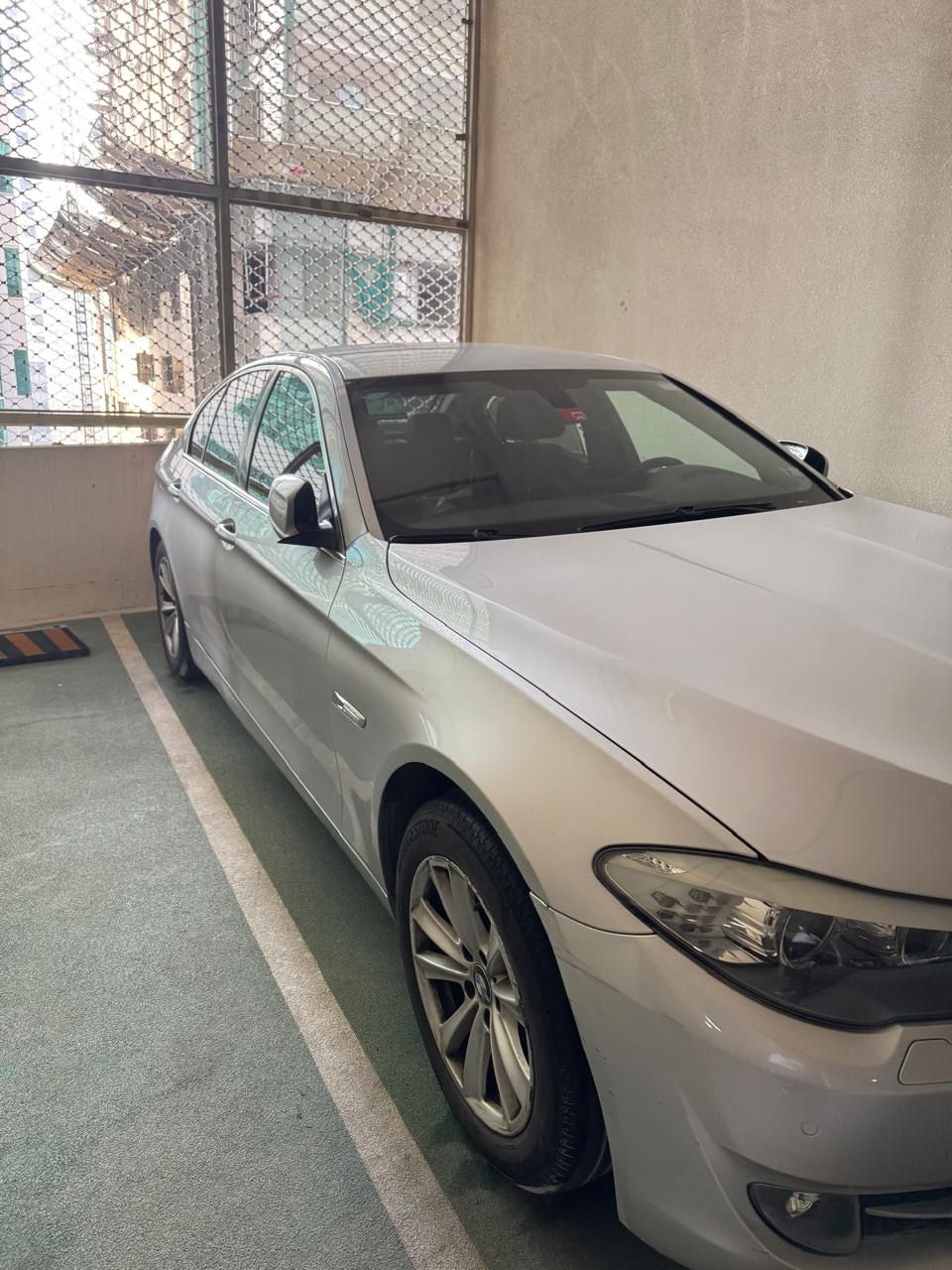 2014 BMW 5 Series photo 5