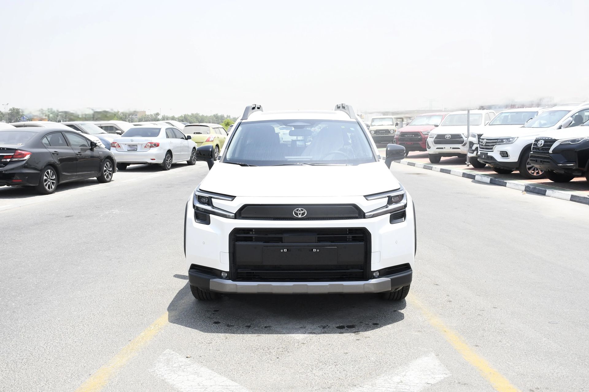 2026 Toyota RAV4