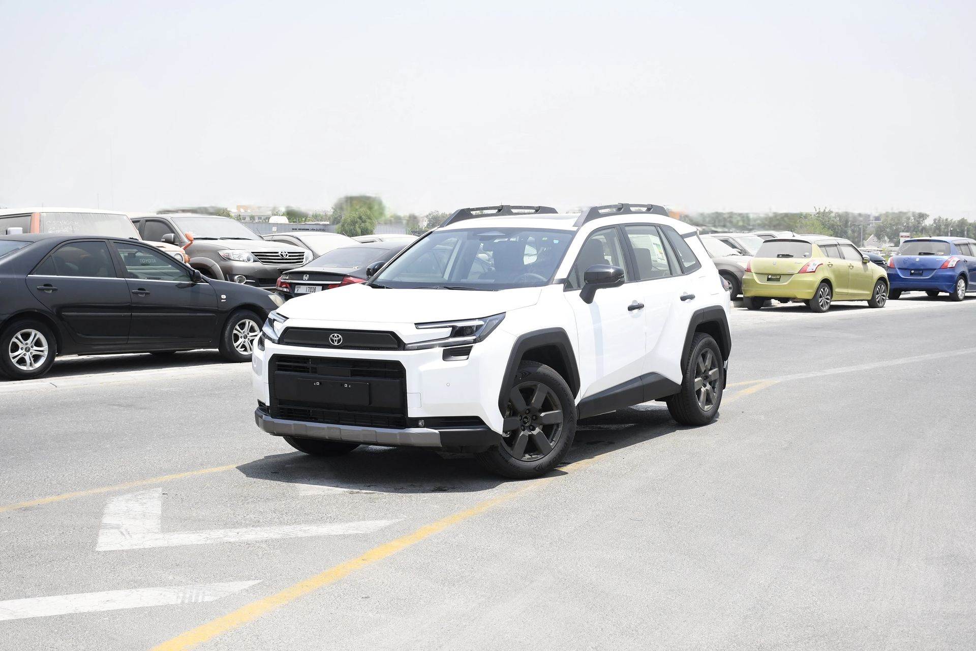 2026 Toyota RAV4 photo 2