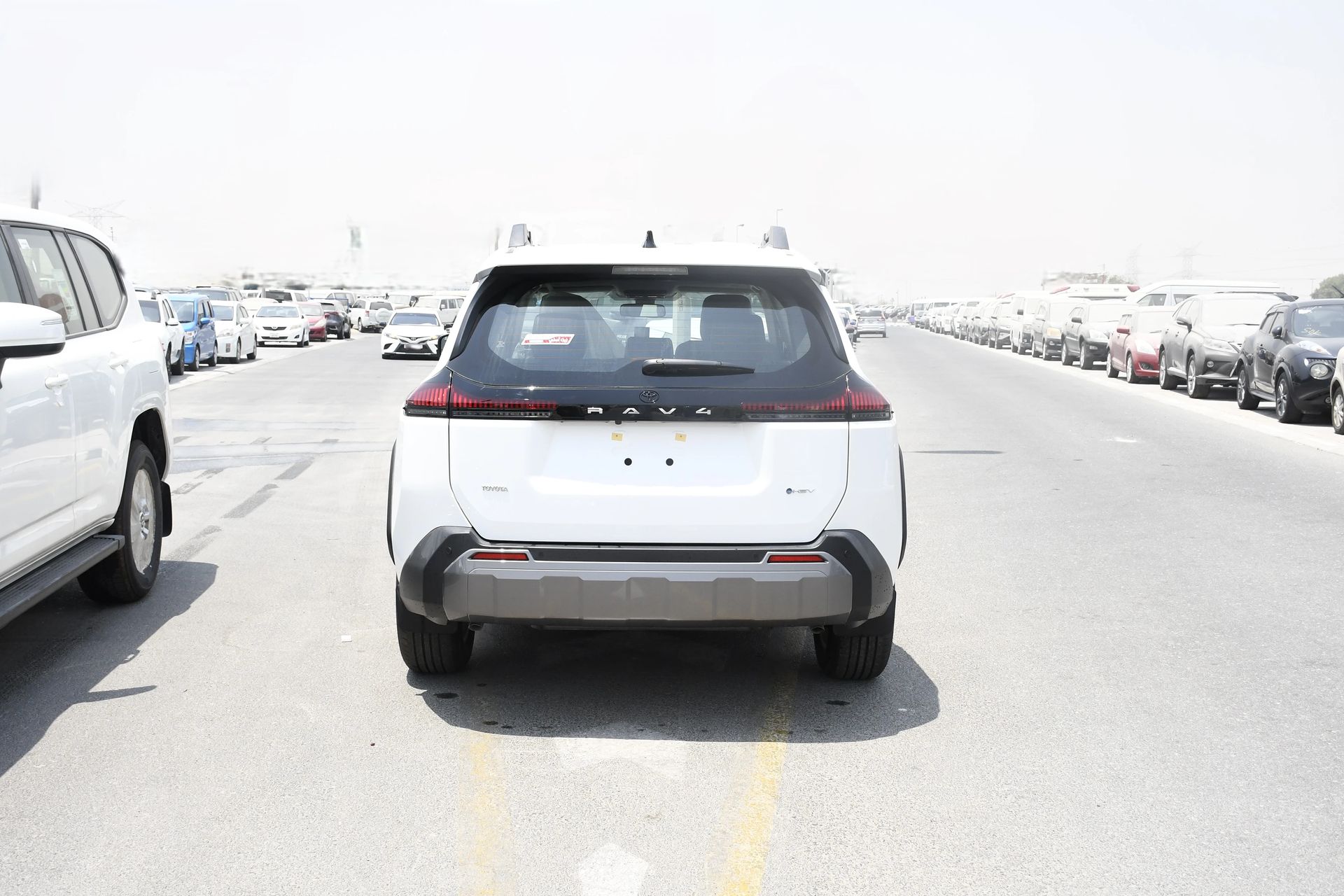 2026 Toyota RAV4 photo 4
