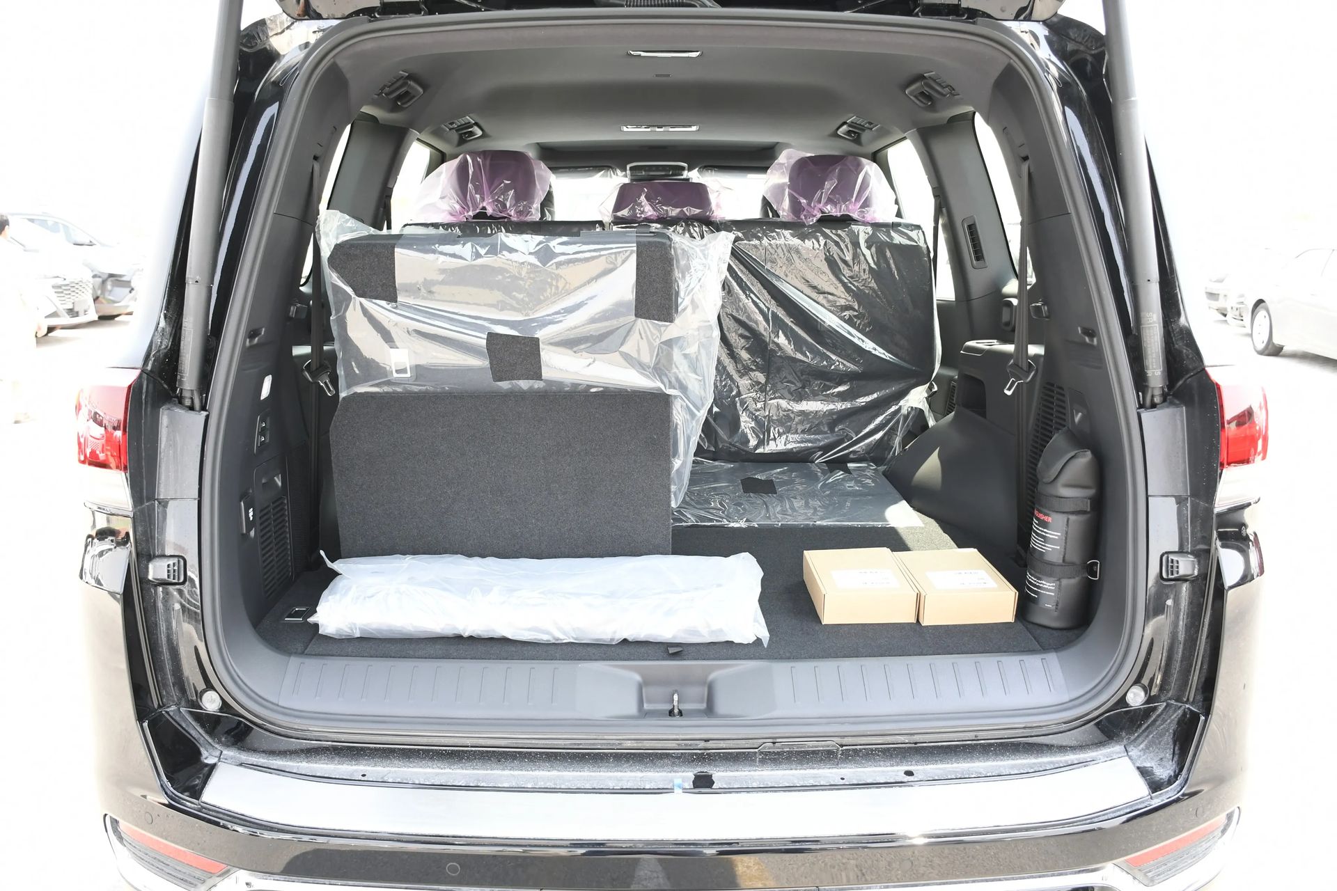 2026 Toyota Land Cruiser photo 4