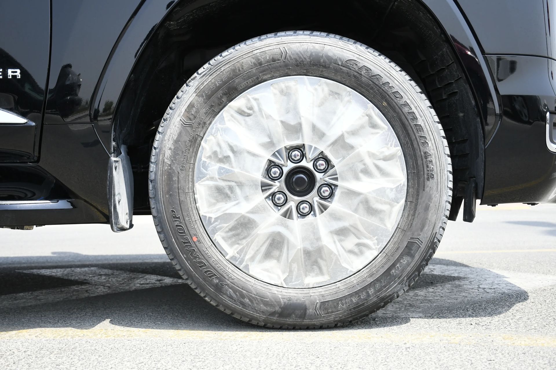 2026 Toyota Land Cruiser photo 5