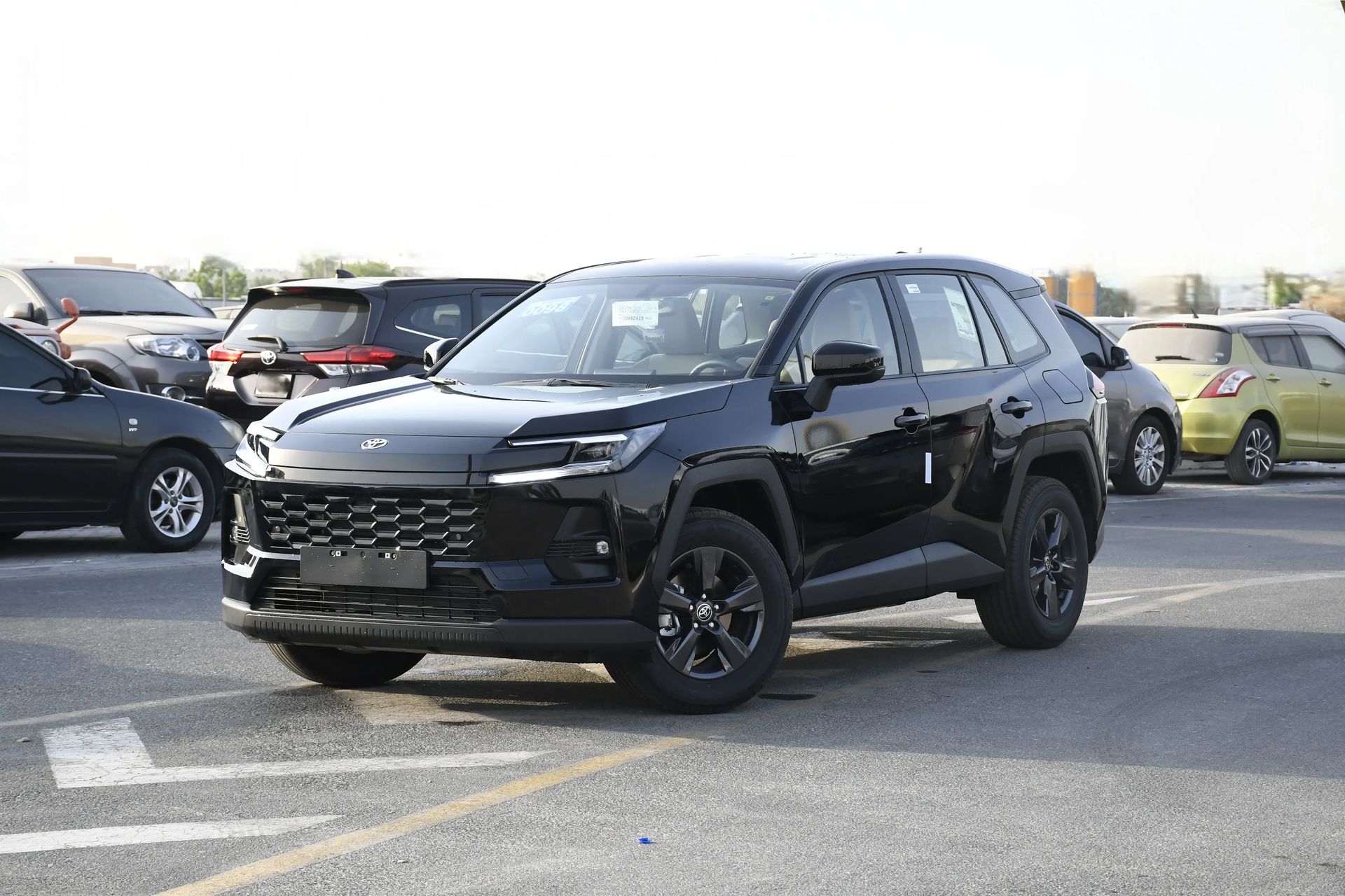 2026 Toyota RAV4 photo 2
