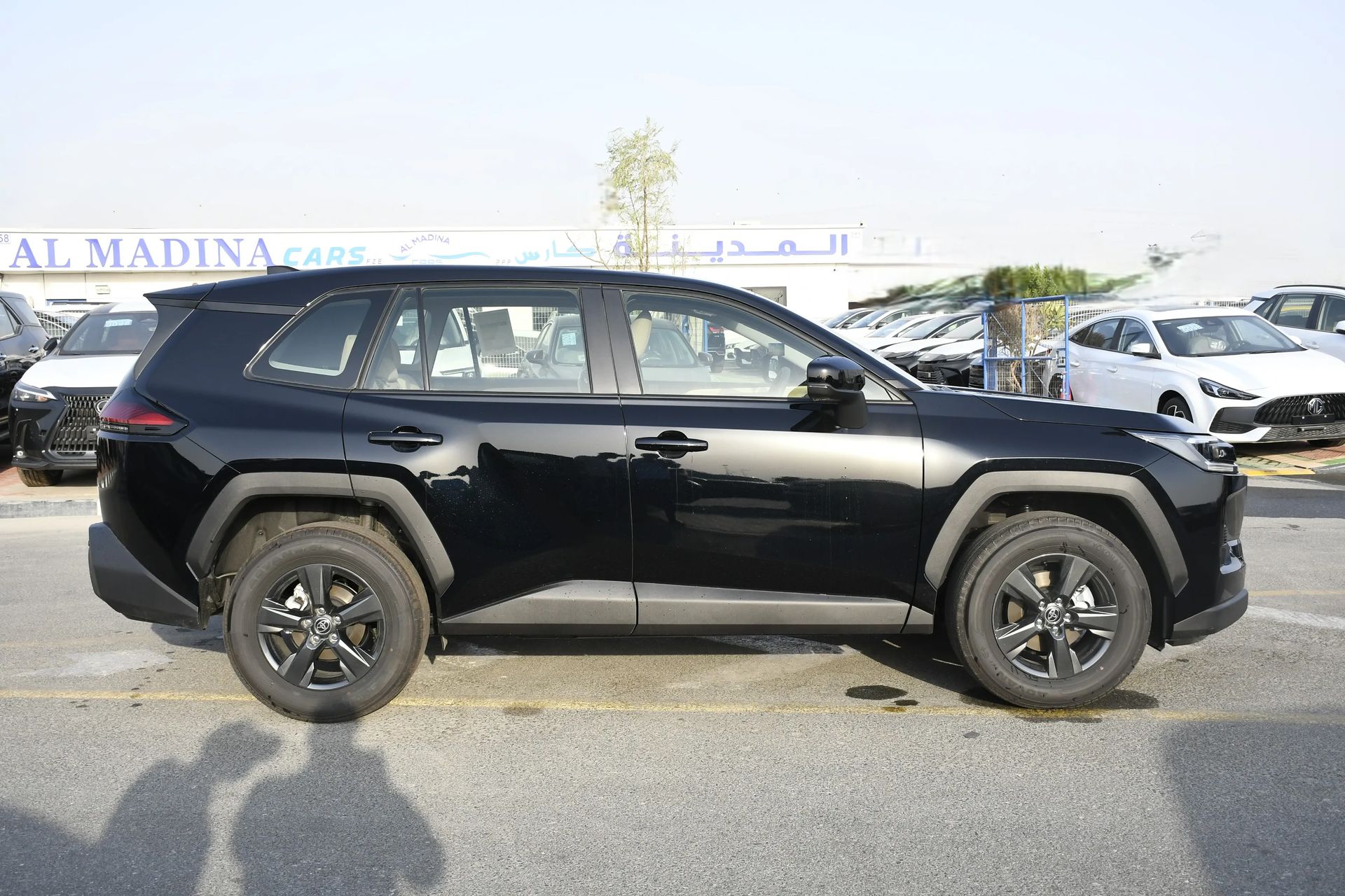 2026 Toyota RAV4 photo 3