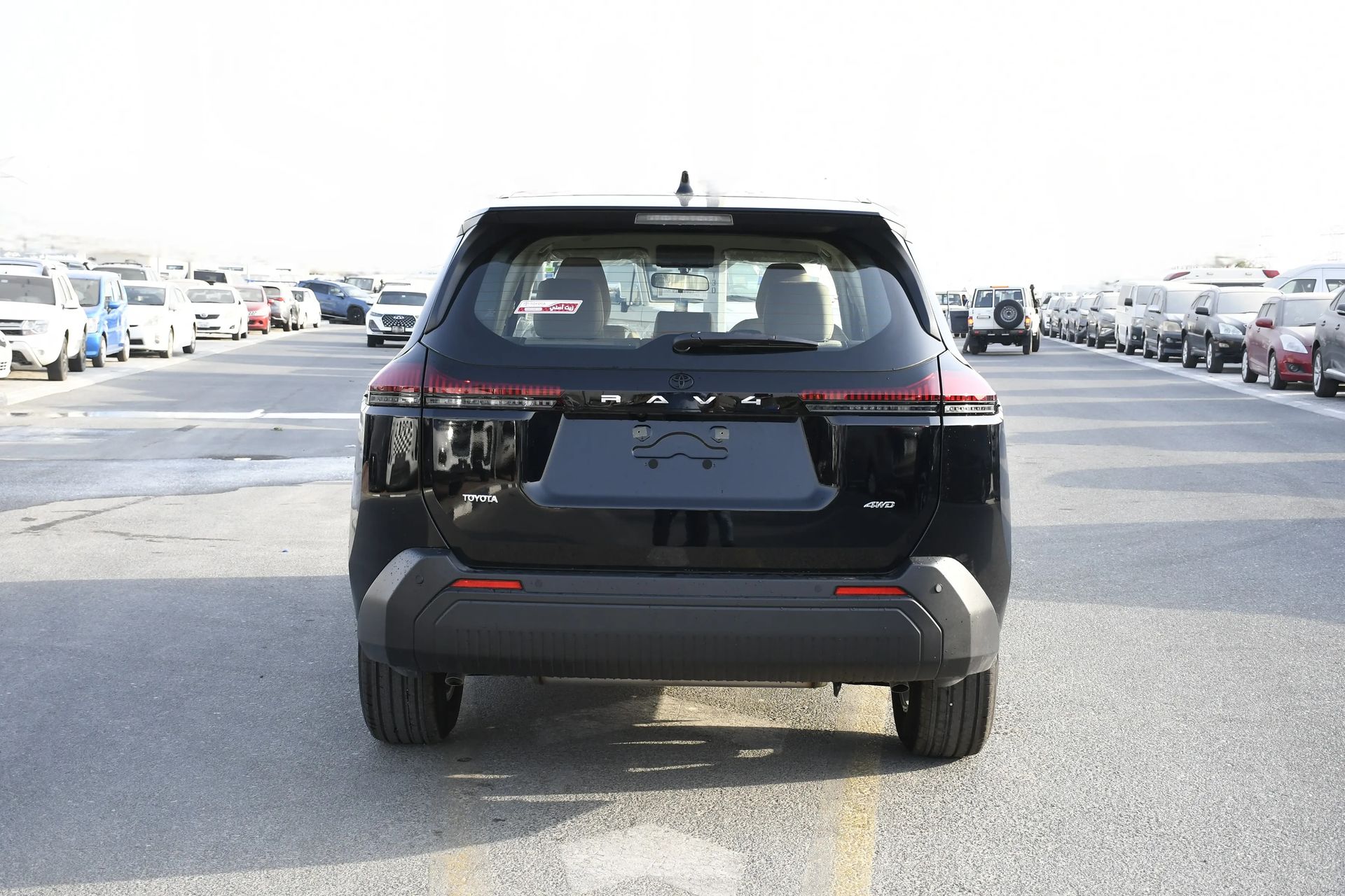 2026 Toyota RAV4 photo 4
