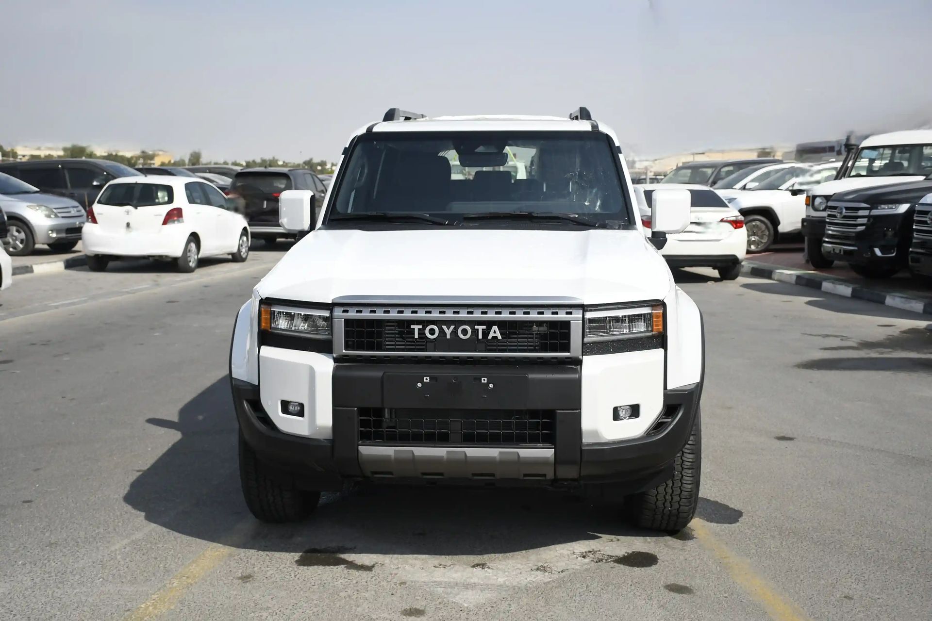 2026 Toyota Prado photo 3
