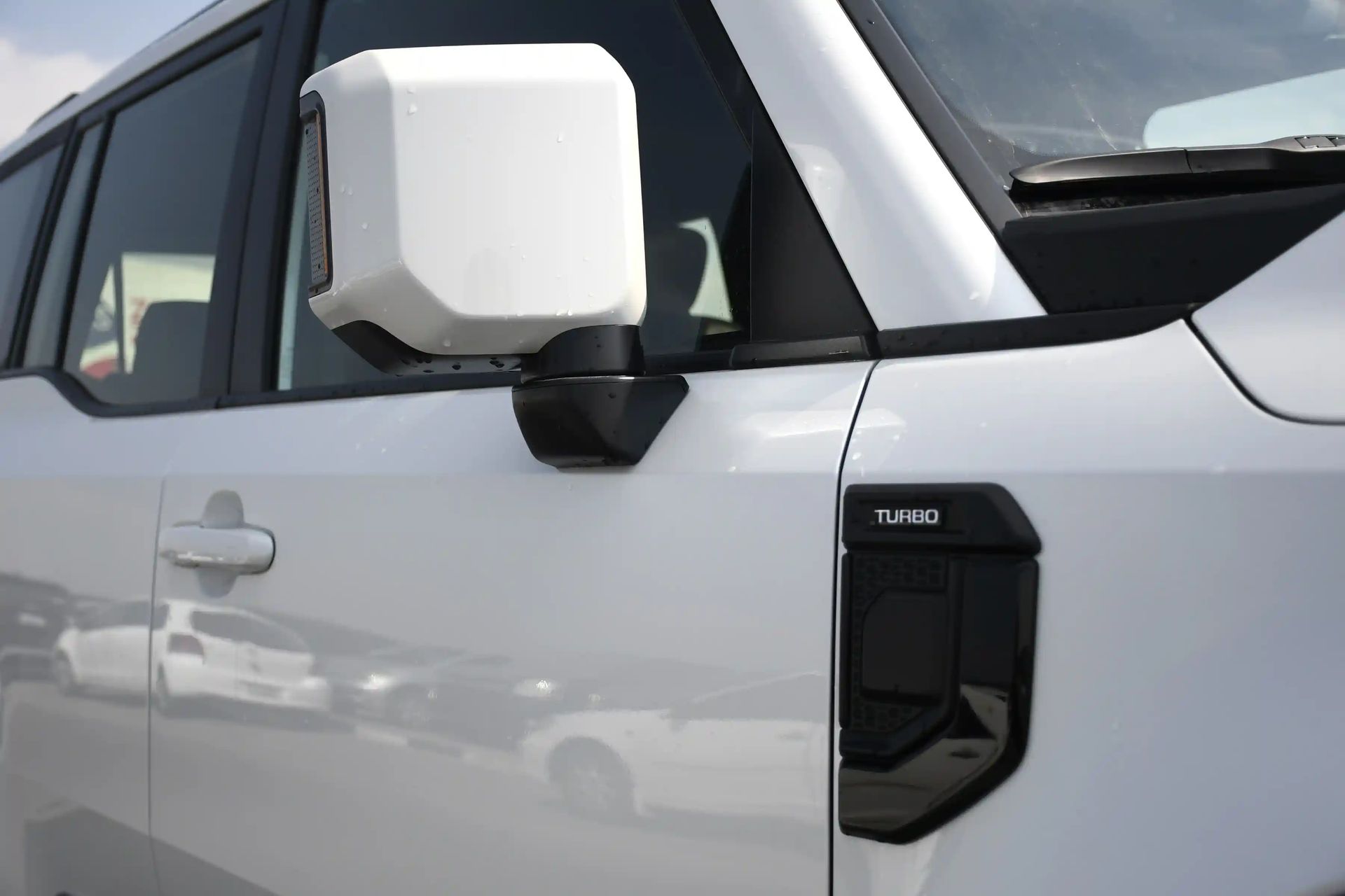 2026 Toyota Prado photo 4