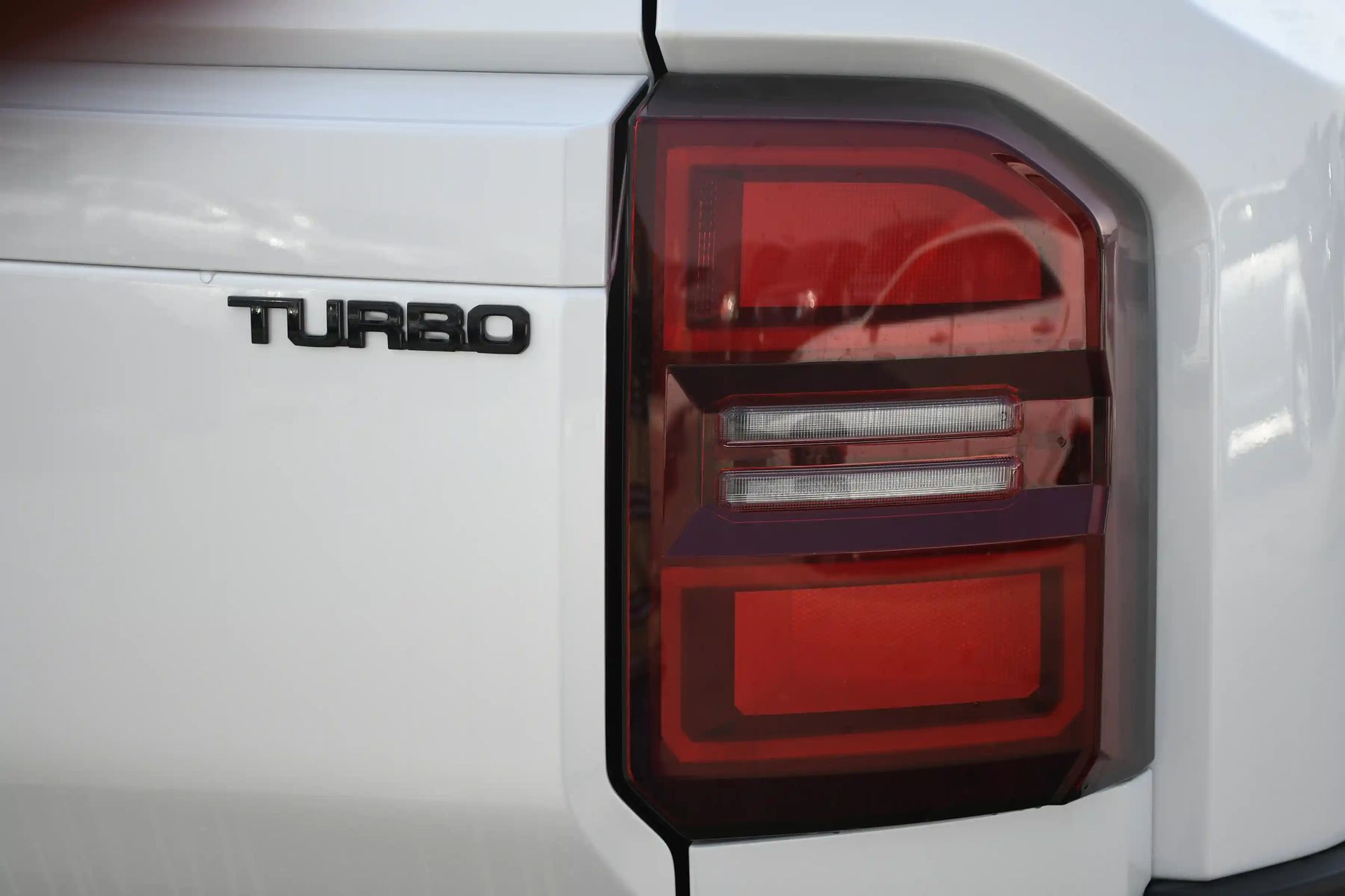 2026 Toyota Prado photo 5
