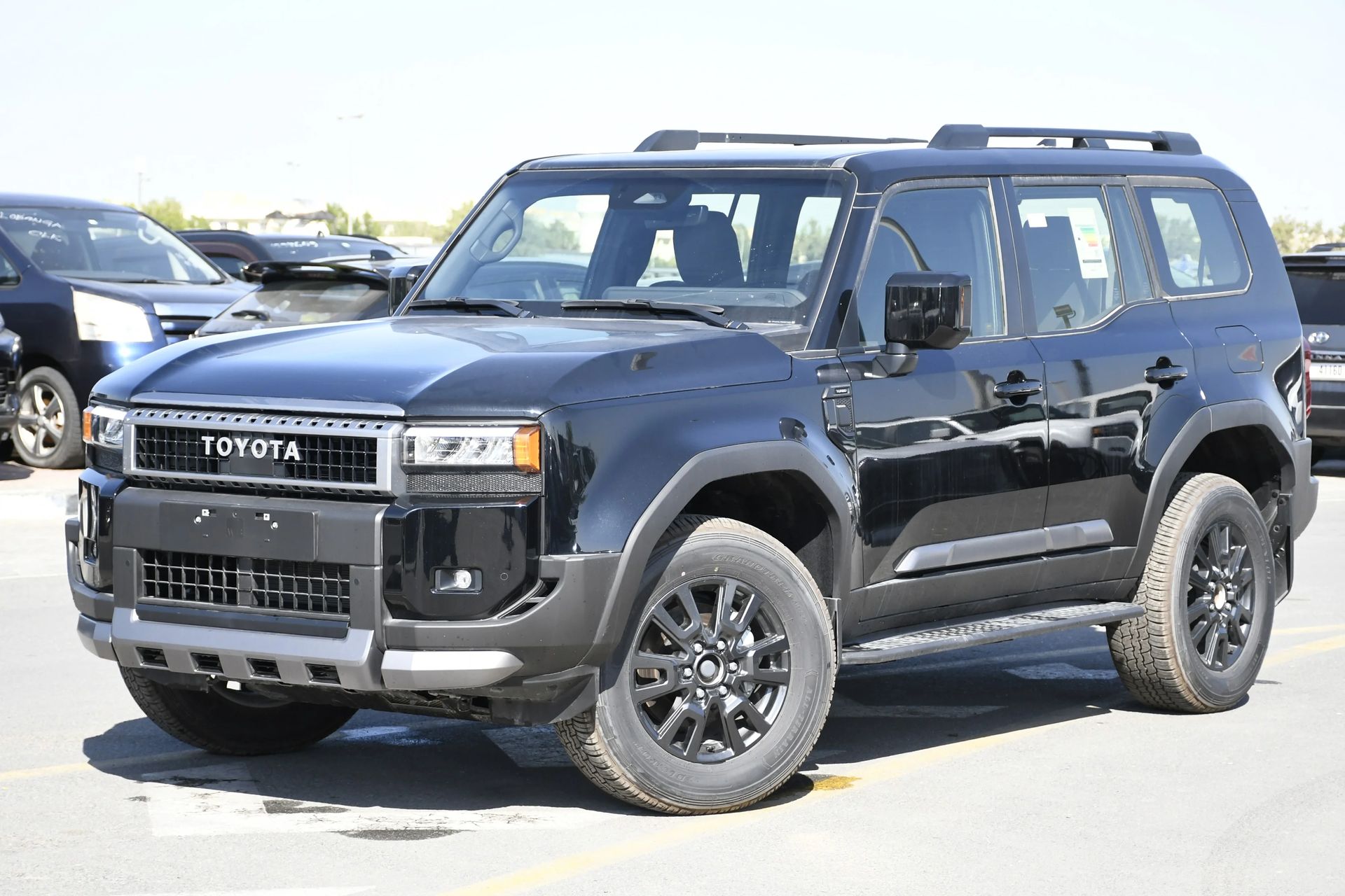 2026 Toyota Prado