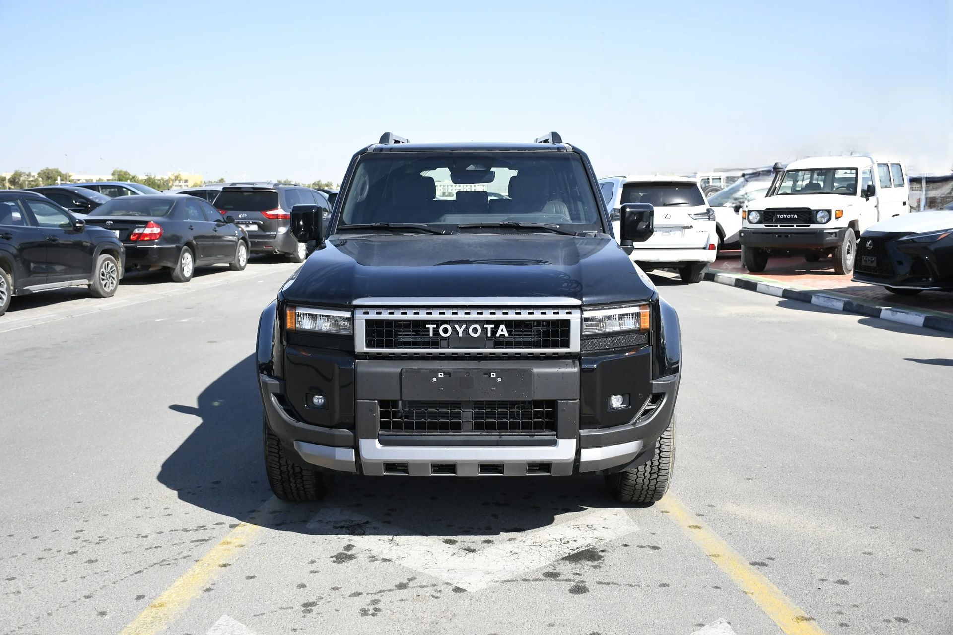 2026 Toyota Prado photo 5