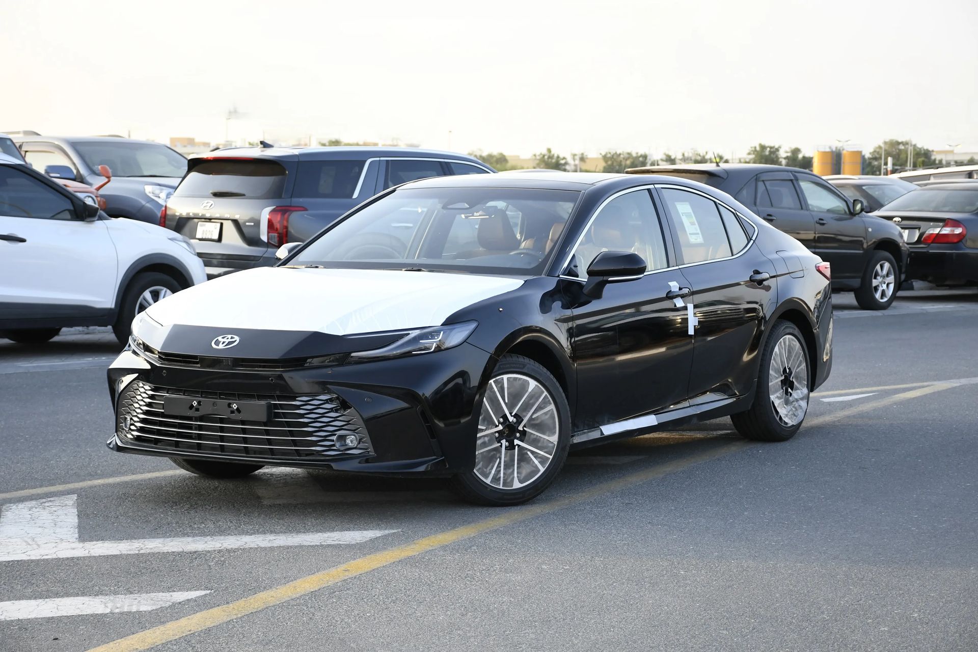 2026 Toyota Camry photo 2