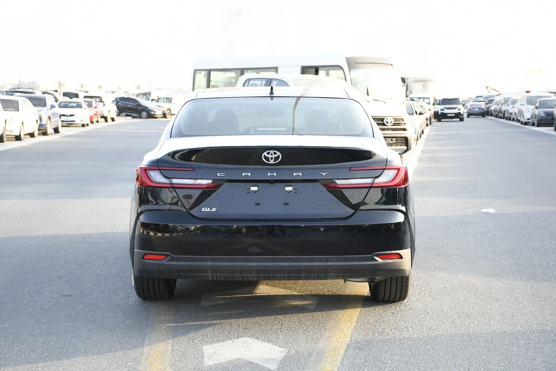 2026 Toyota Camry photo 4