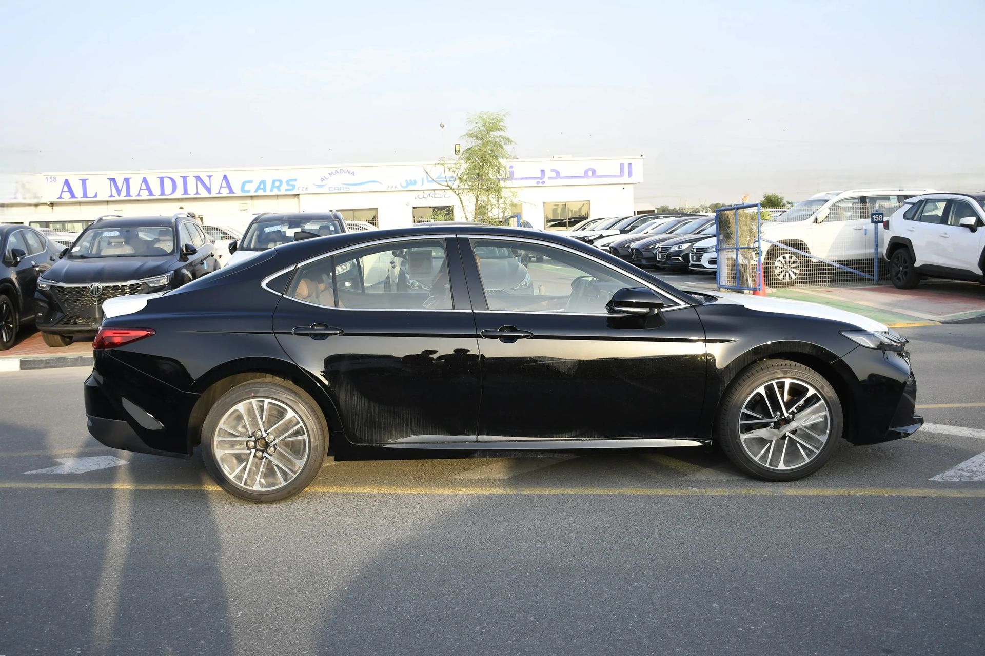 2026 Toyota Camry photo 5