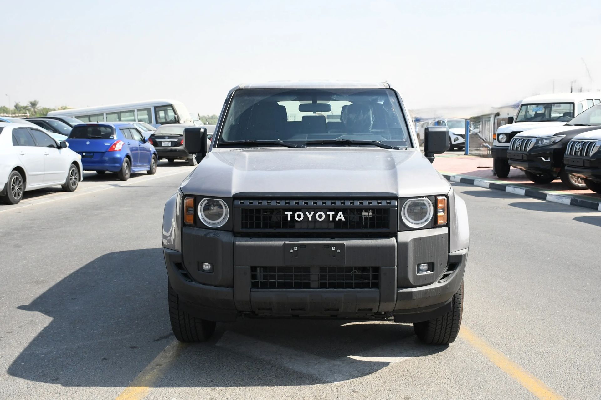 2024 Toyota Prado 2.8L TX Diesel