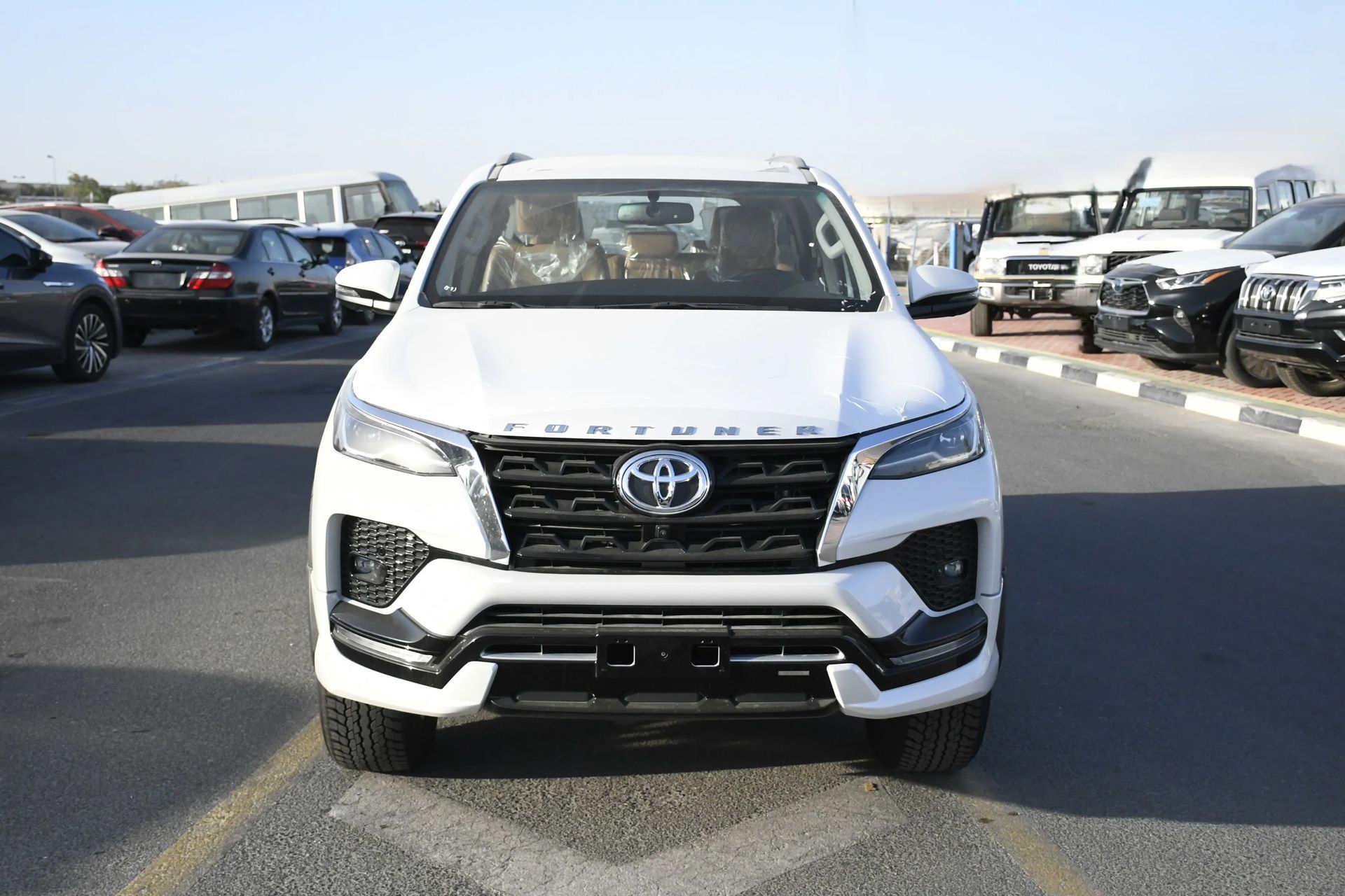 2025 Toyota Fortuner