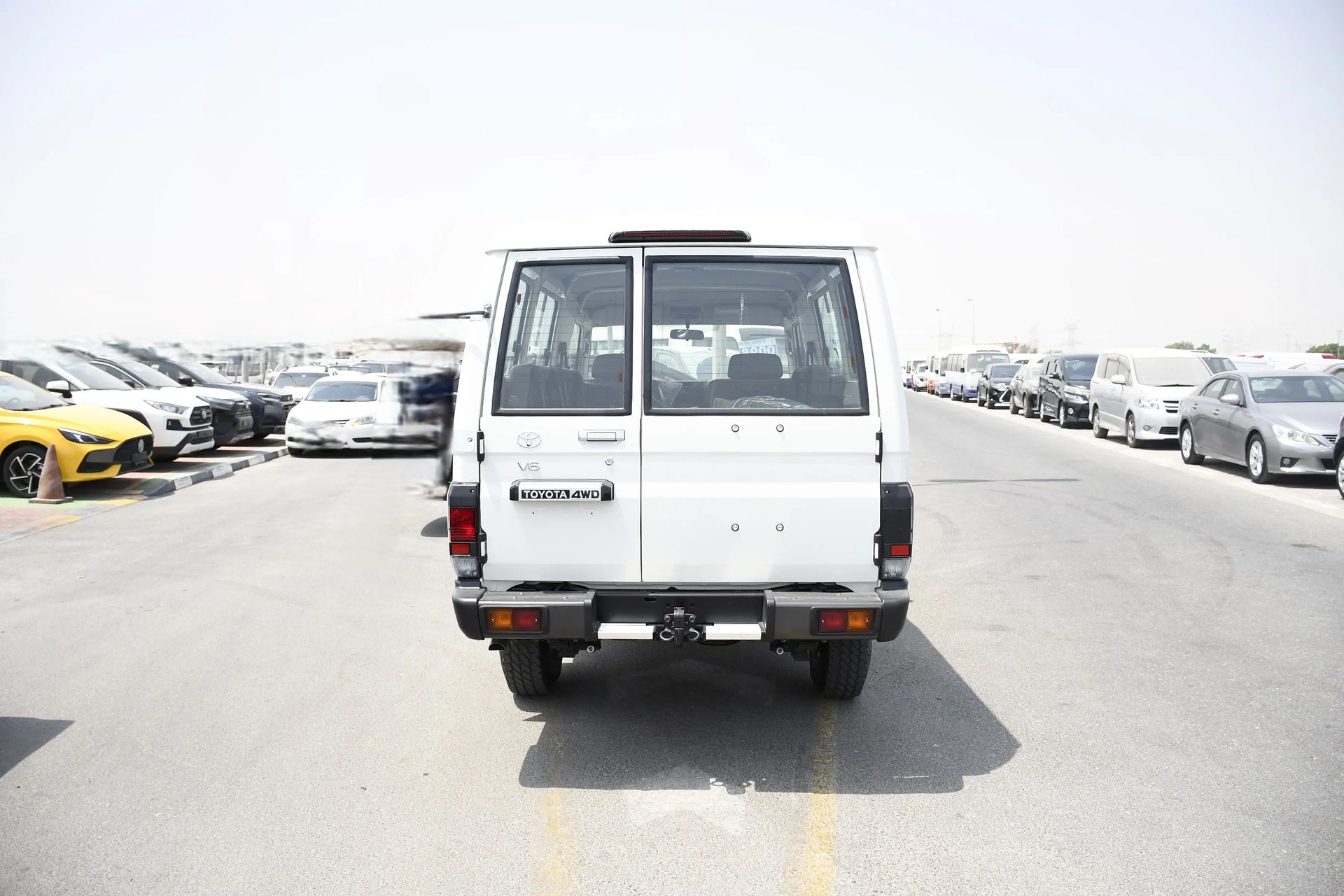 2026 Toyota Land Cruiser photo 3